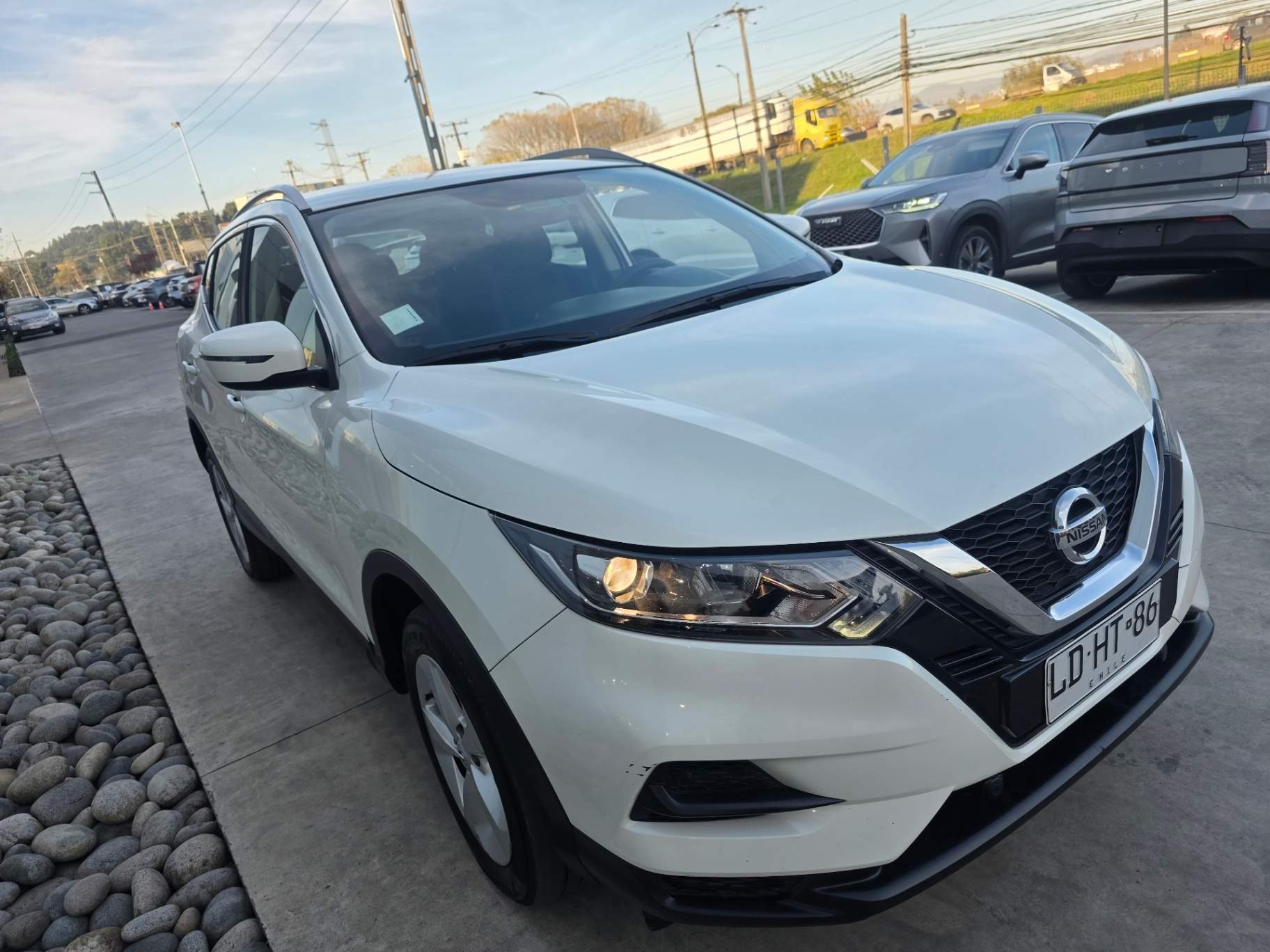 NISSAN