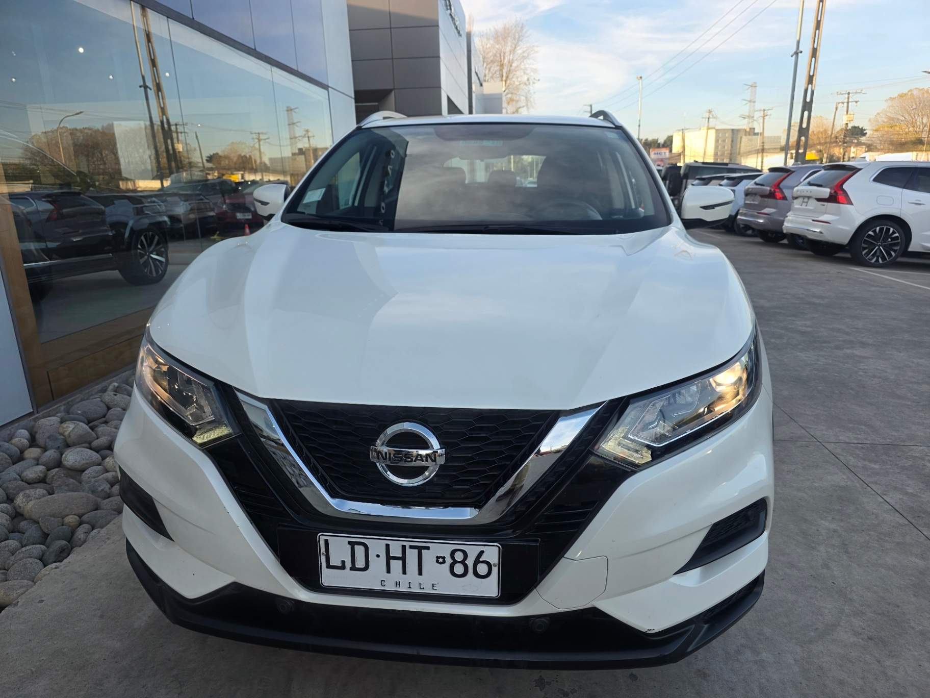 NISSAN - 1
