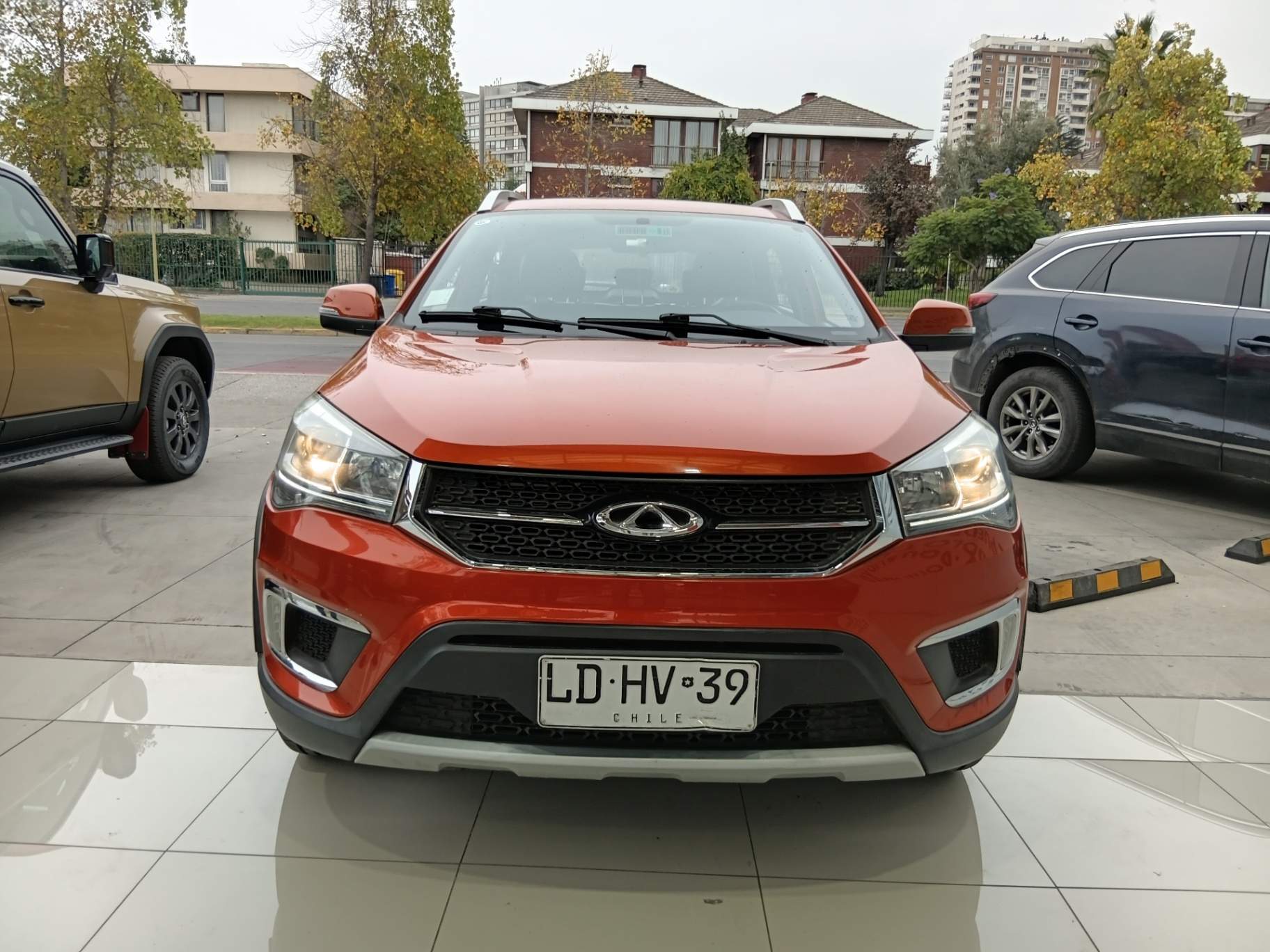 CHERY - 1