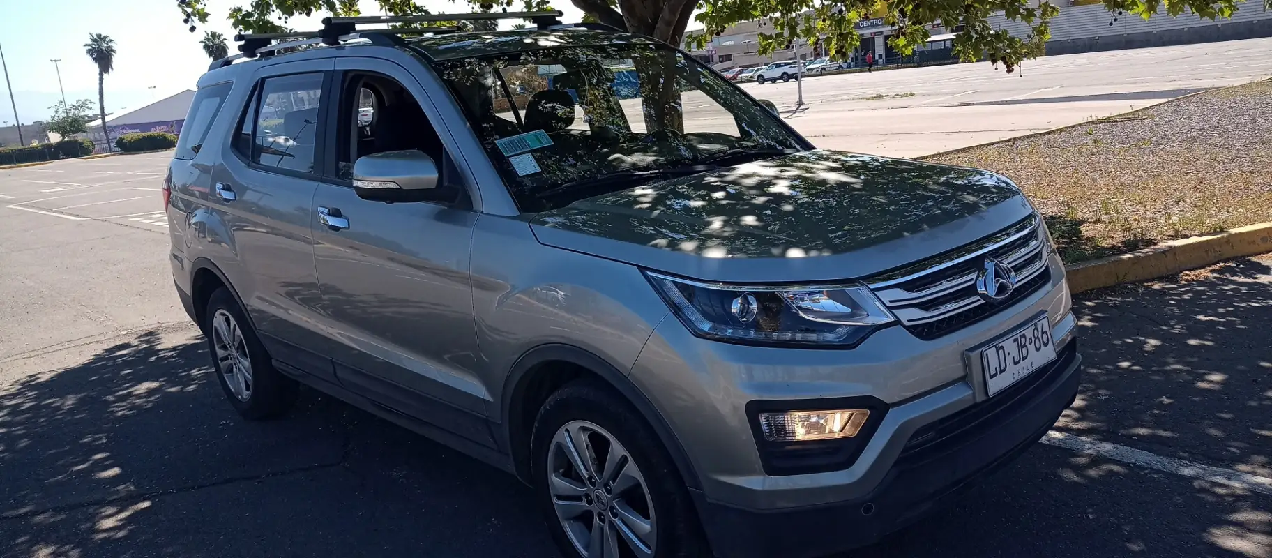 CHANGAN