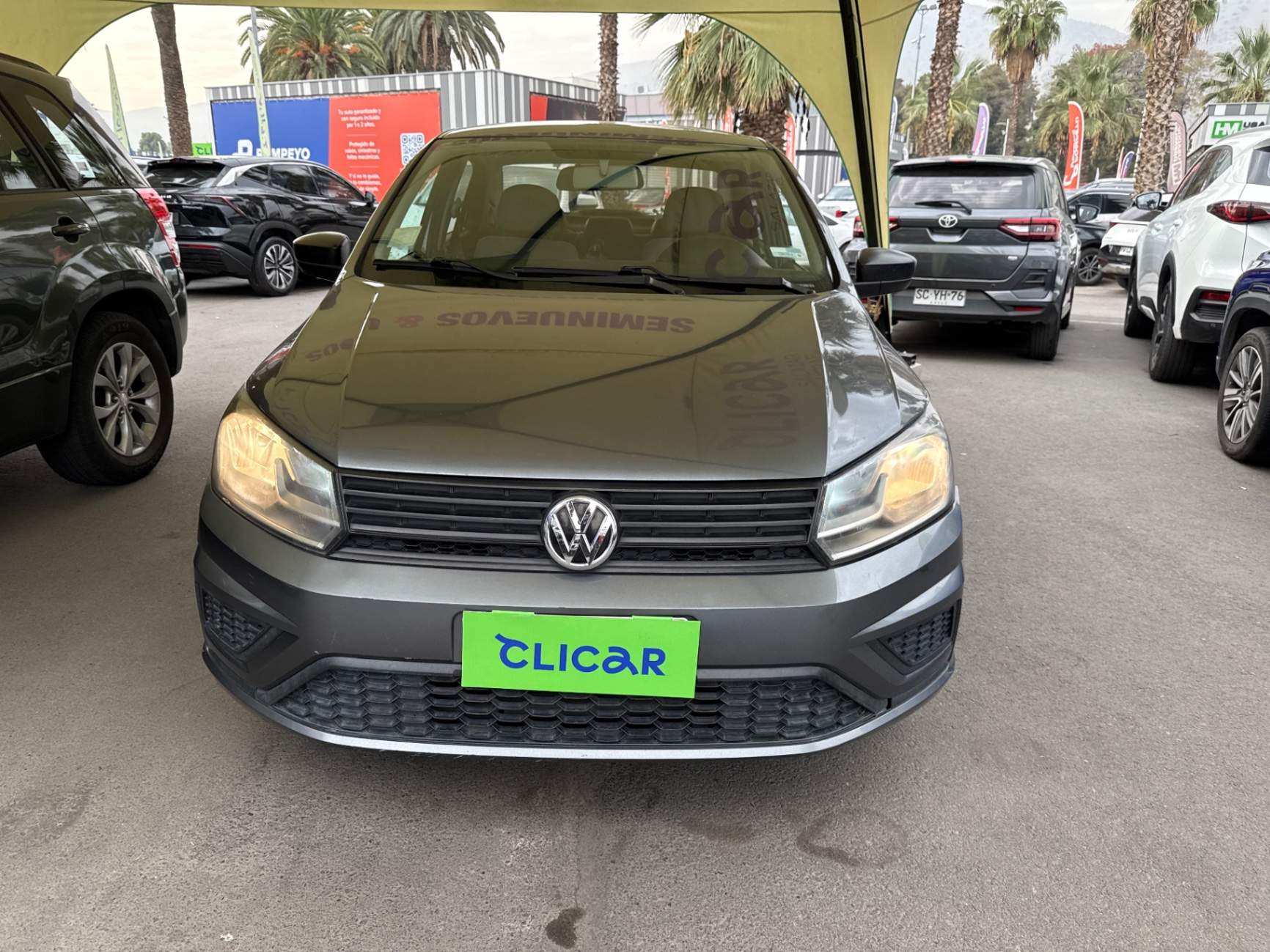 VOLKSWAGEN - 1