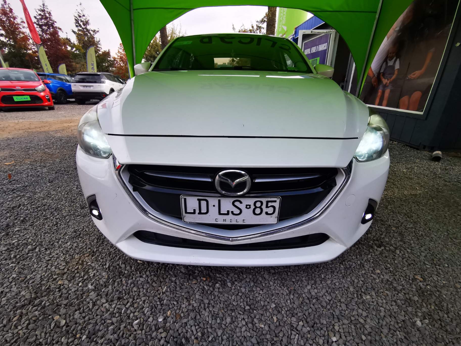 MAZDA - 1