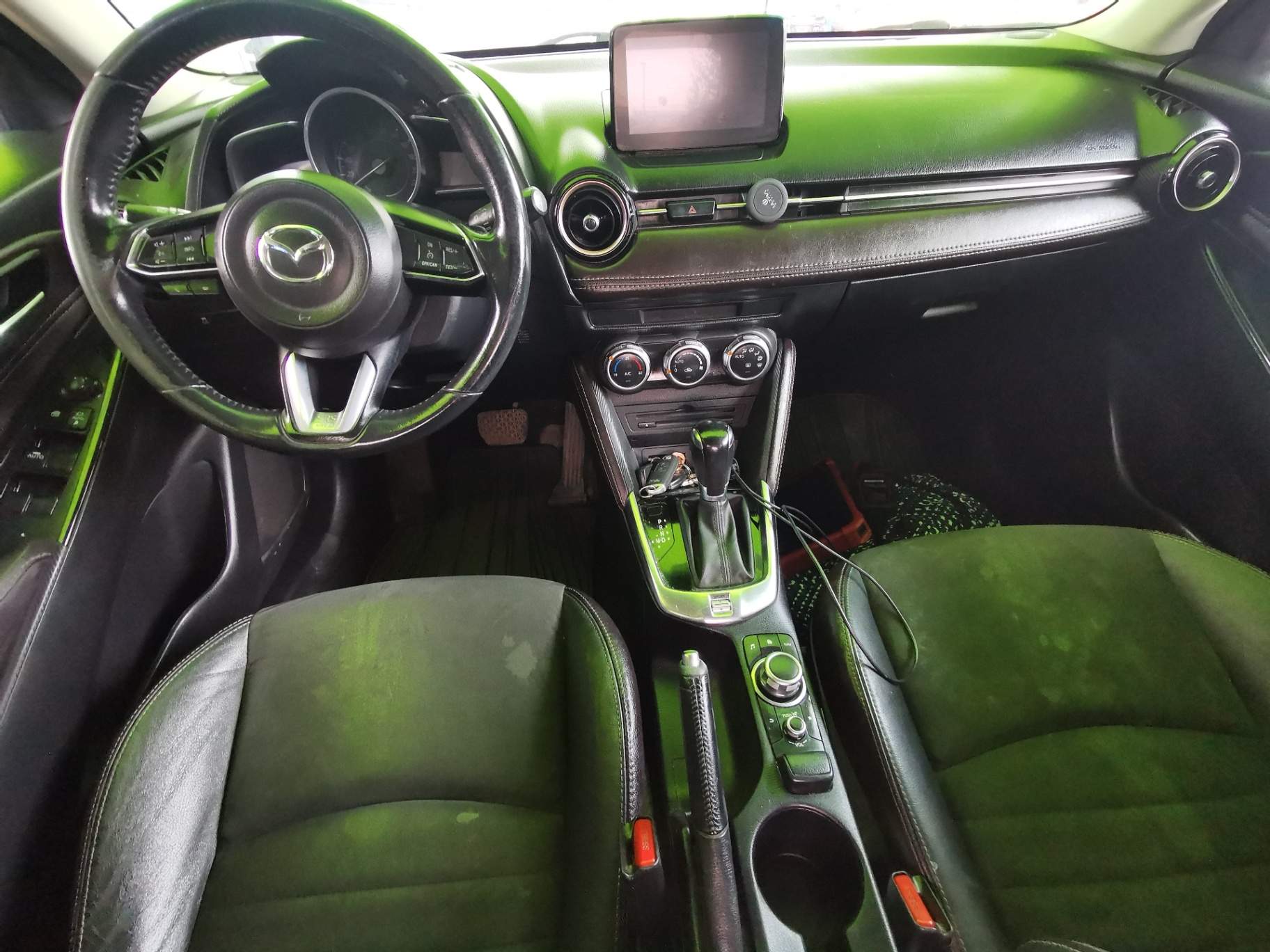 MAZDA - 2
