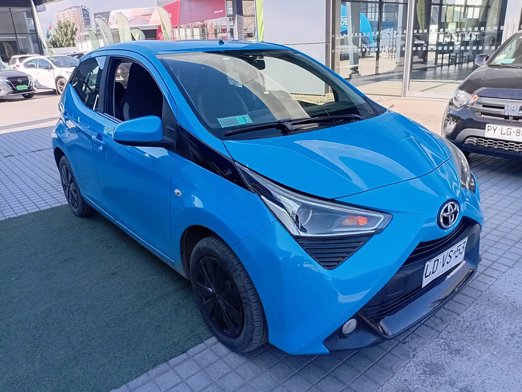 TOYOTA