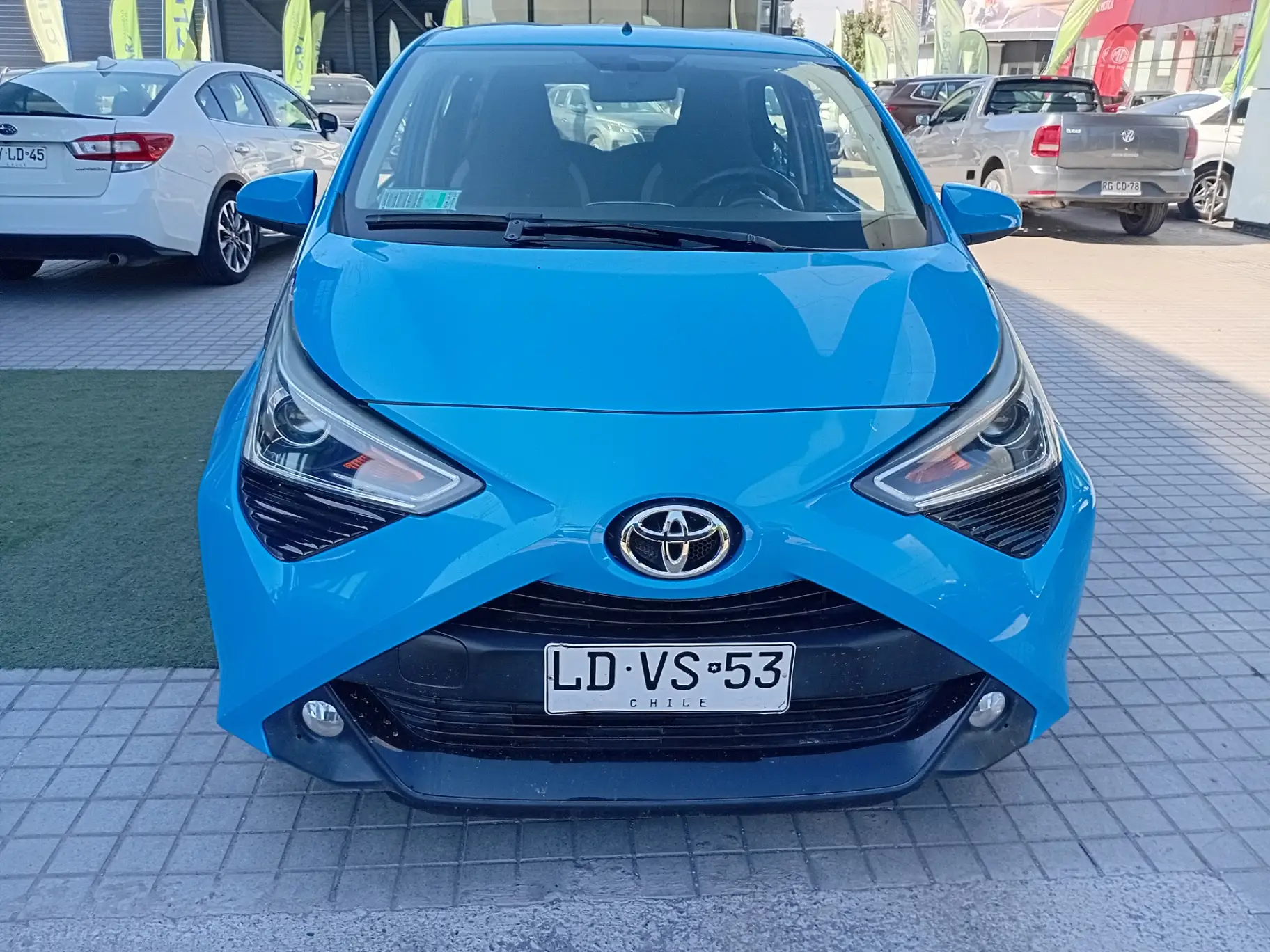 TOYOTA - 1