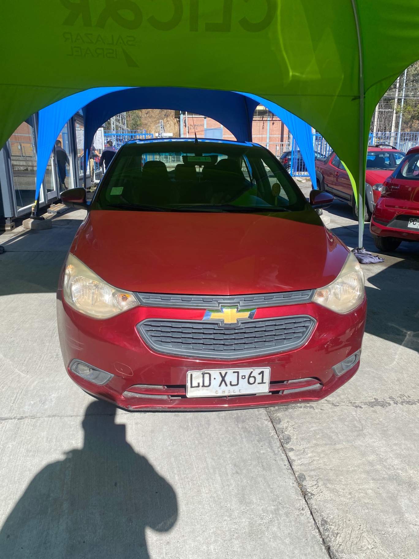 CHEVROLET - 1
