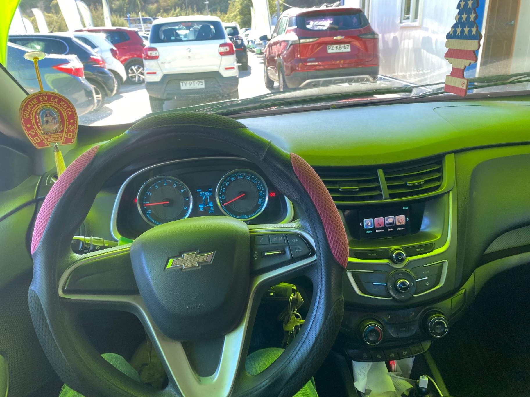 CHEVROLET - 2