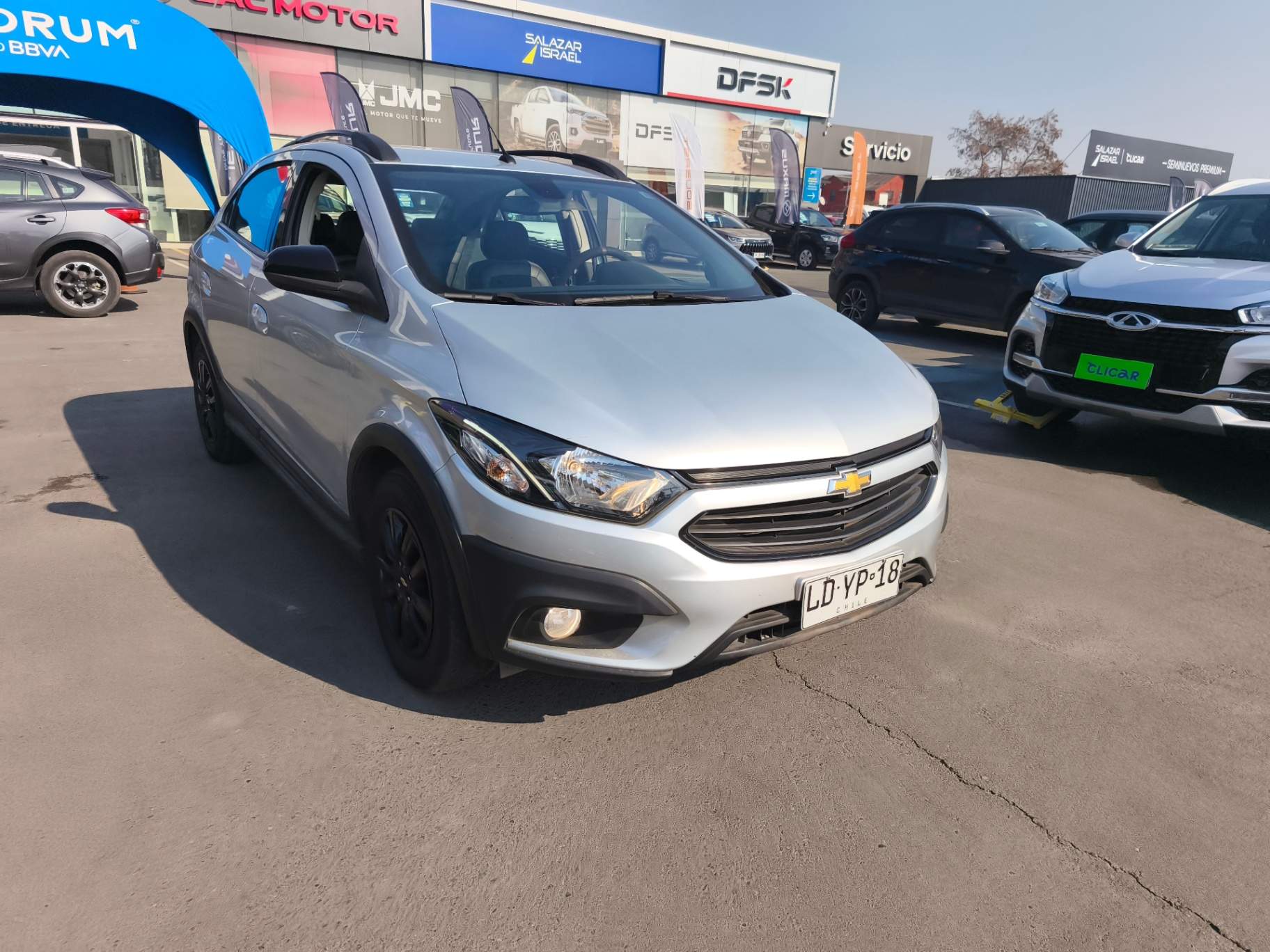 CHEVROLET