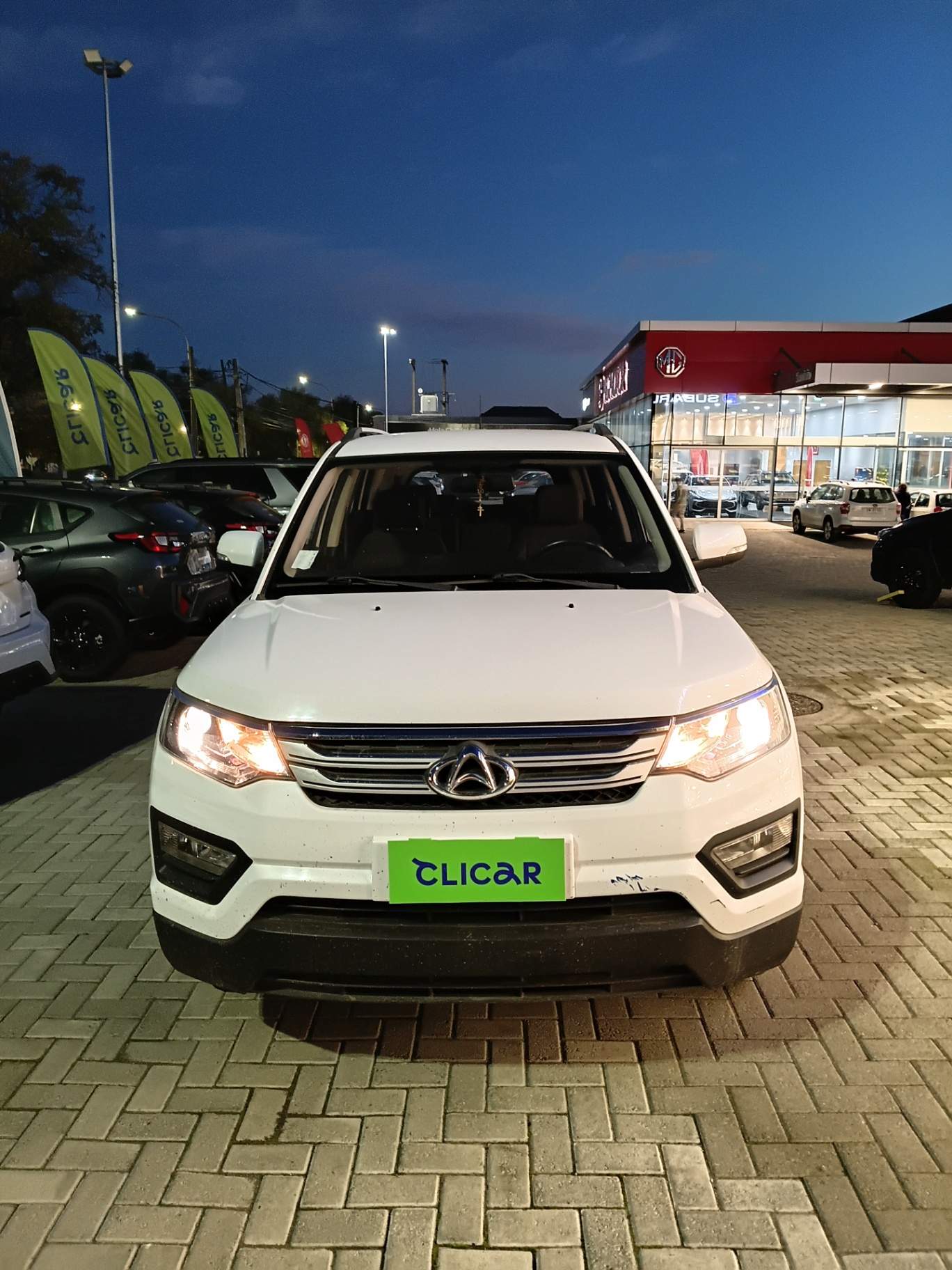 CHANGAN - 1