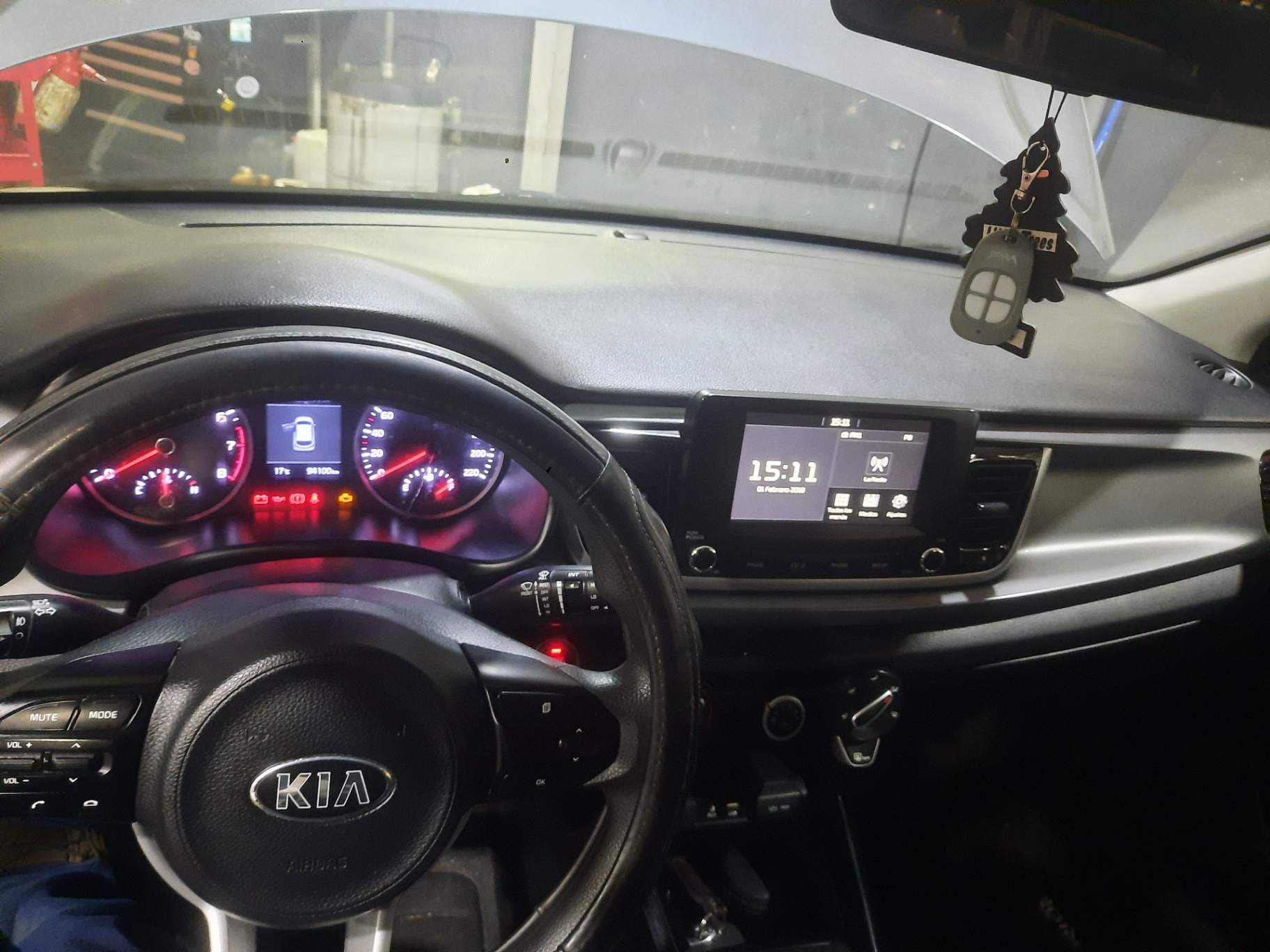 KIA - 2