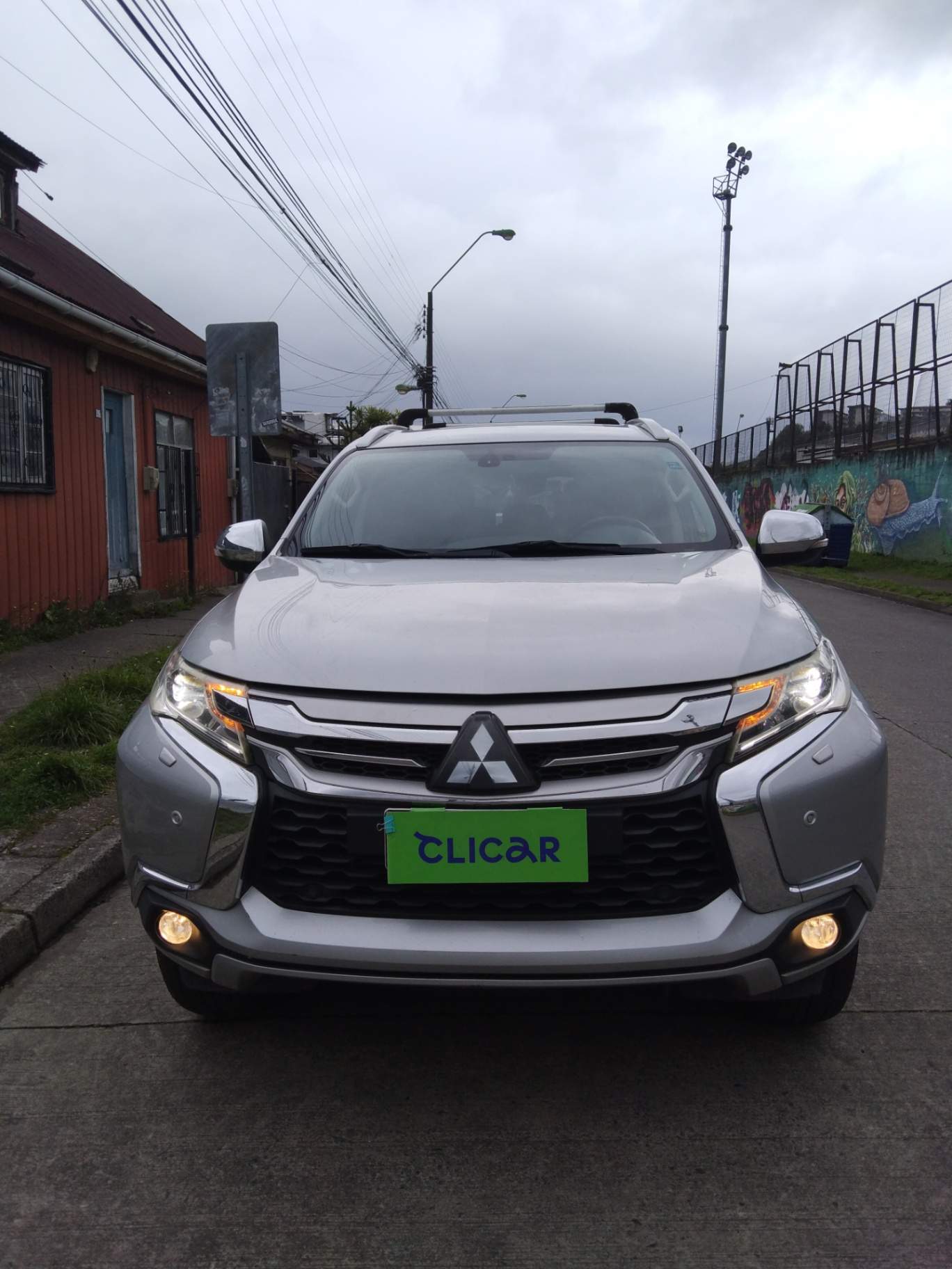 MITSUBISHI - 1