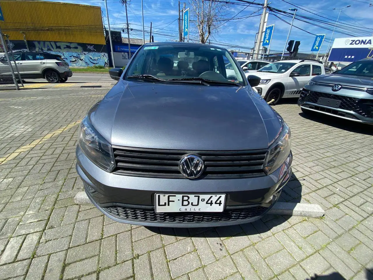 VOLKSWAGEN - 1
