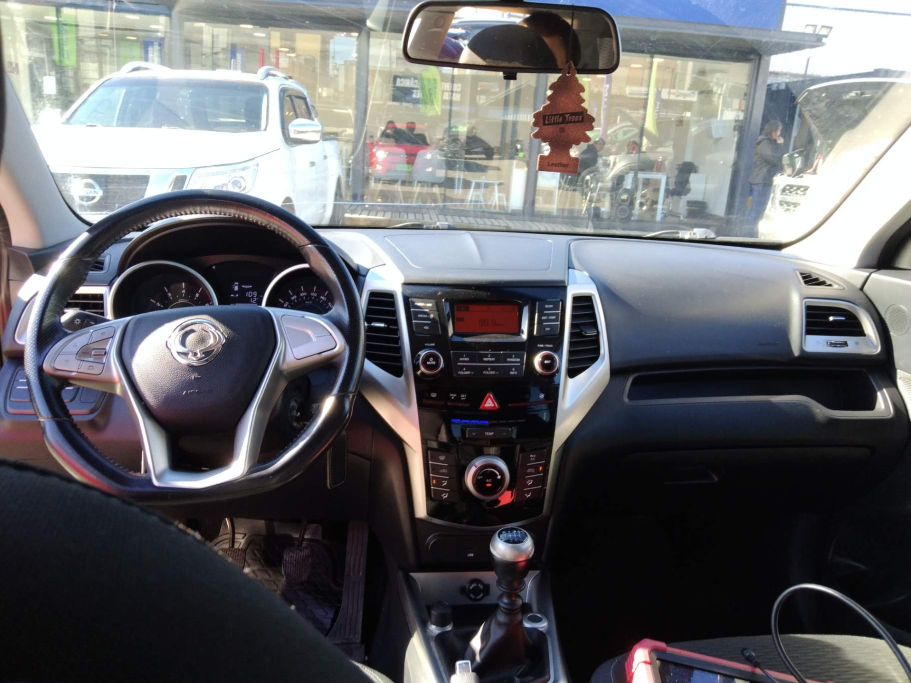 SSANGYONG - 2