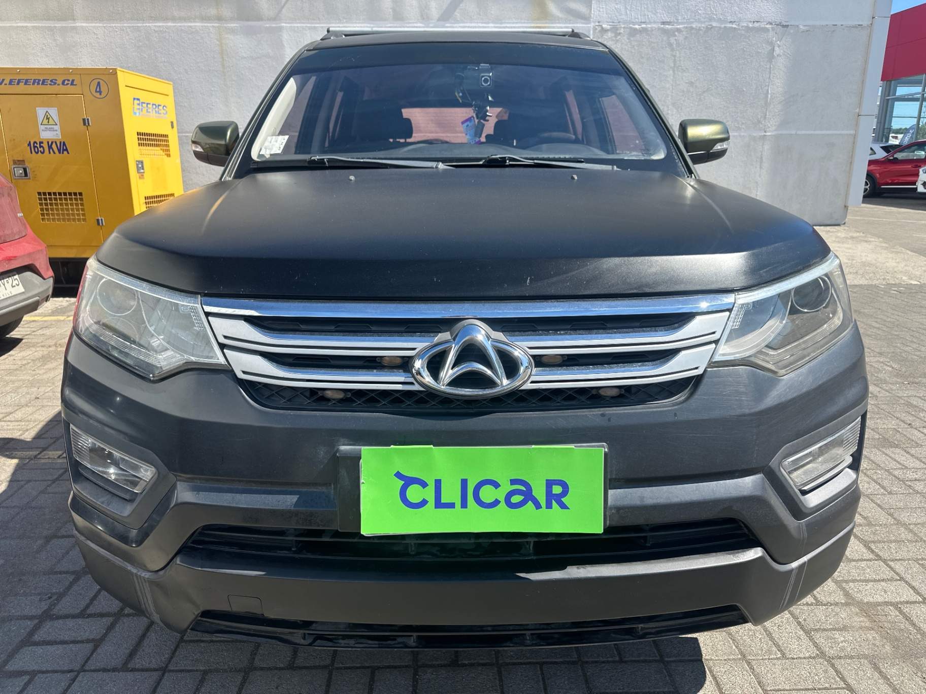 CHANGAN - 1
