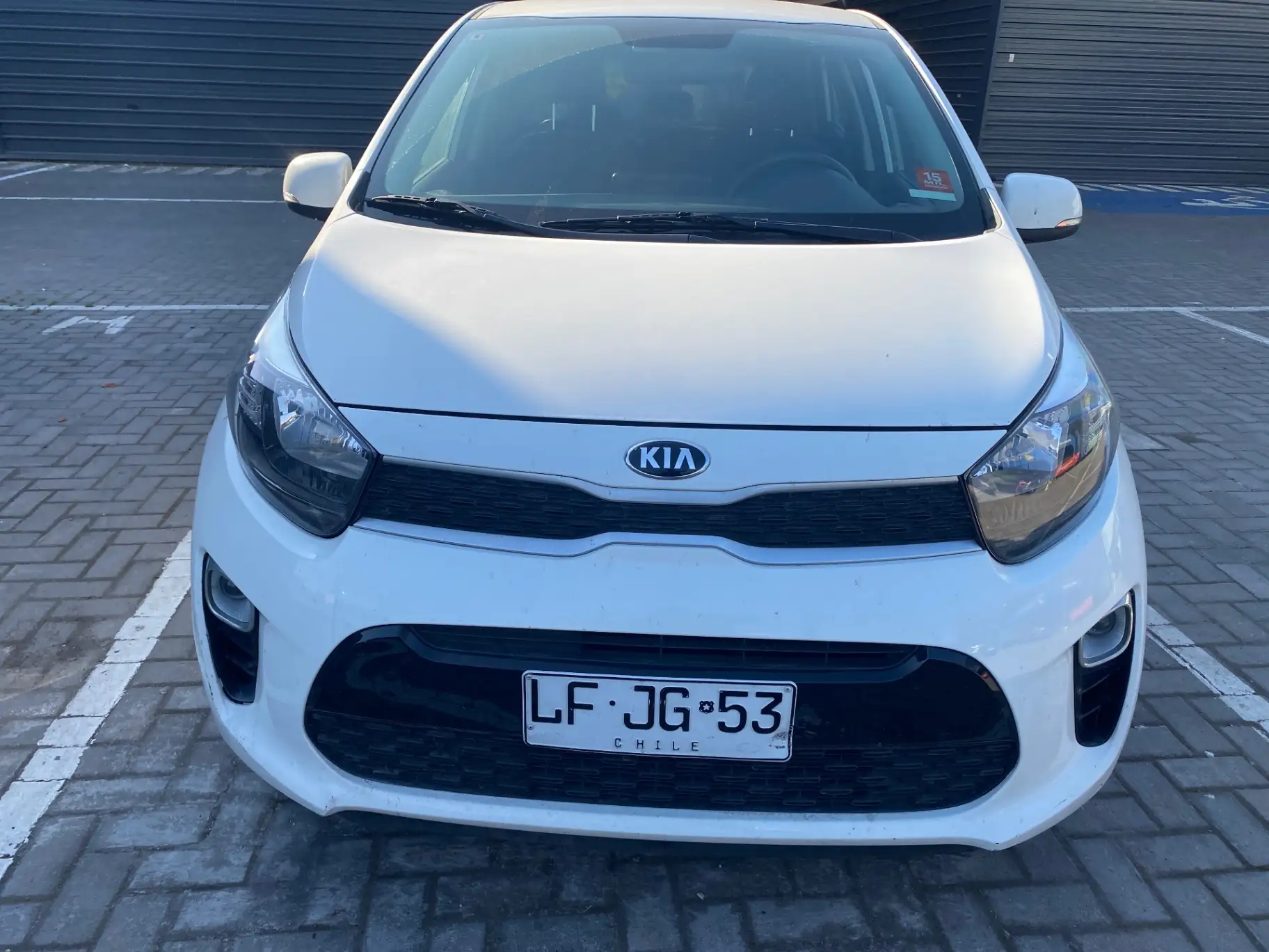 KIA - 1