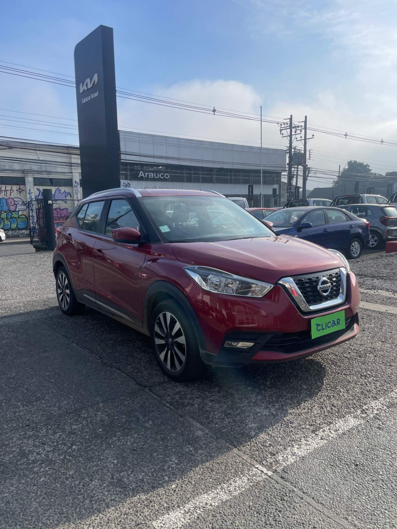NISSAN