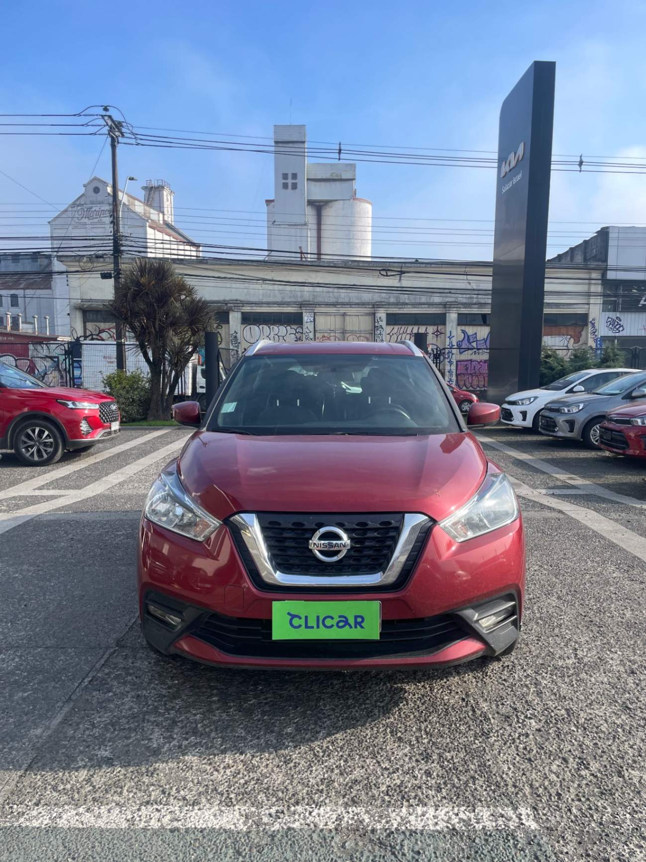 NISSAN - 1