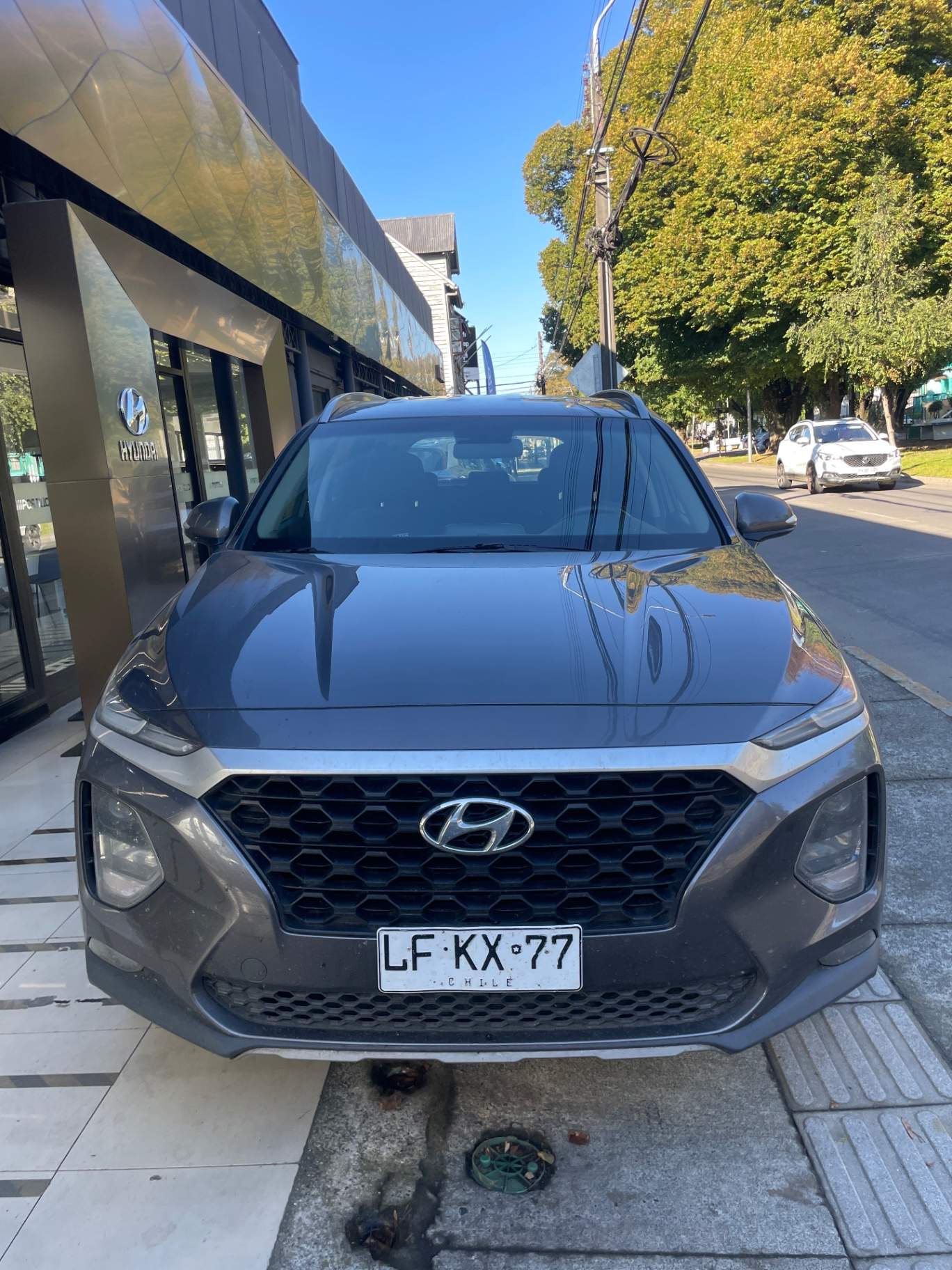 HYUNDAI - 1