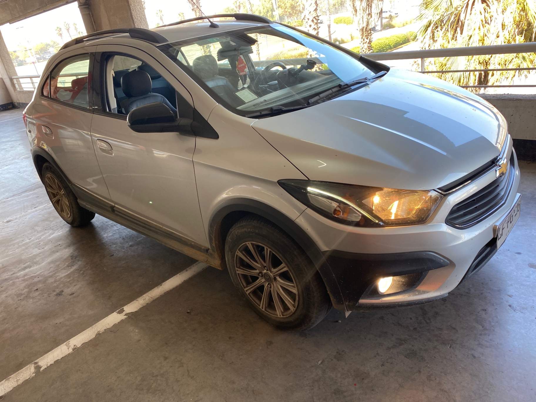 CHEVROLET