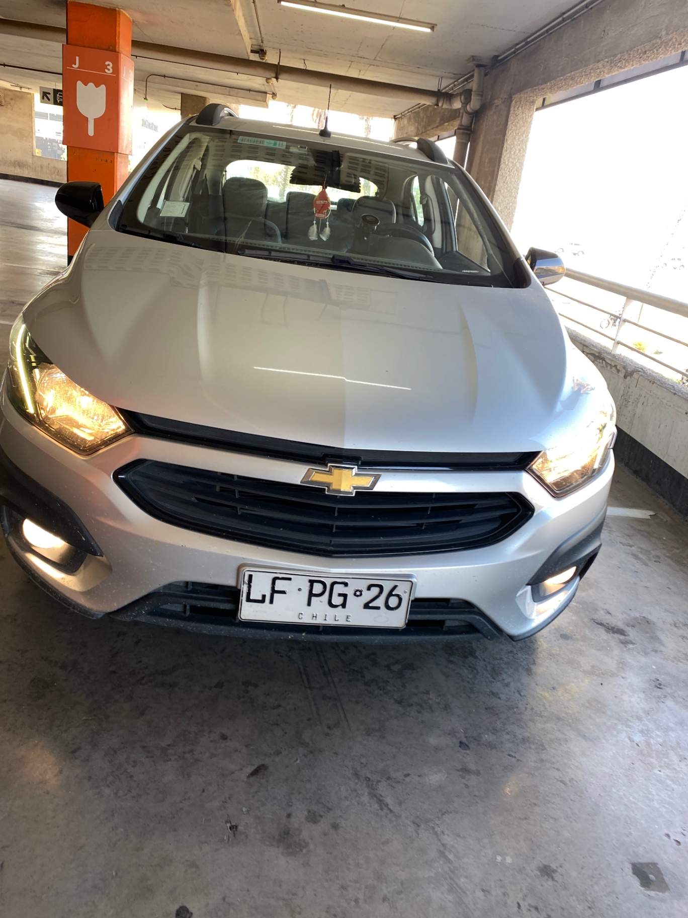 CHEVROLET - 1