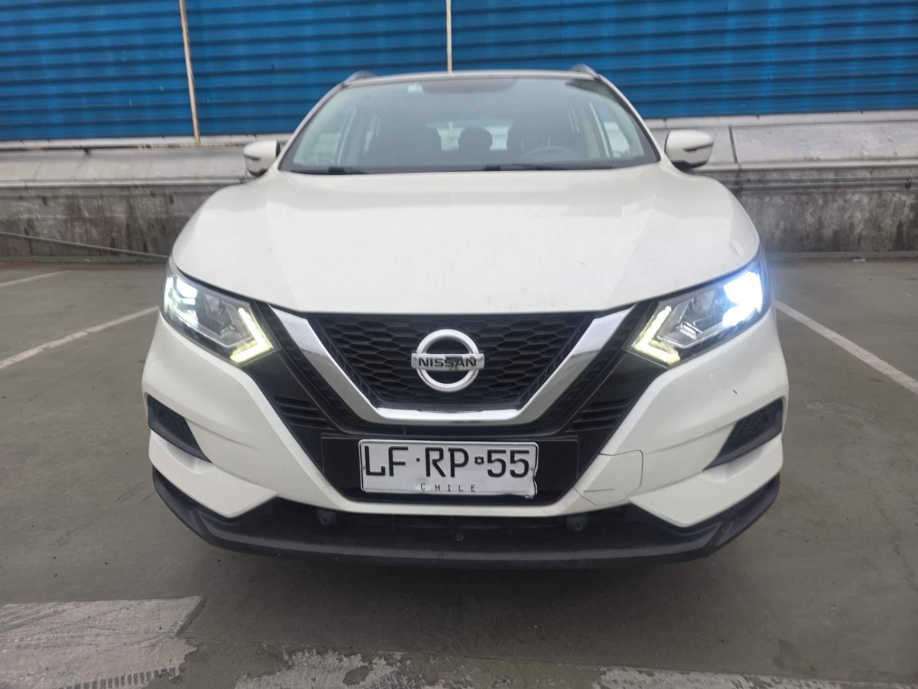 NISSAN - 1