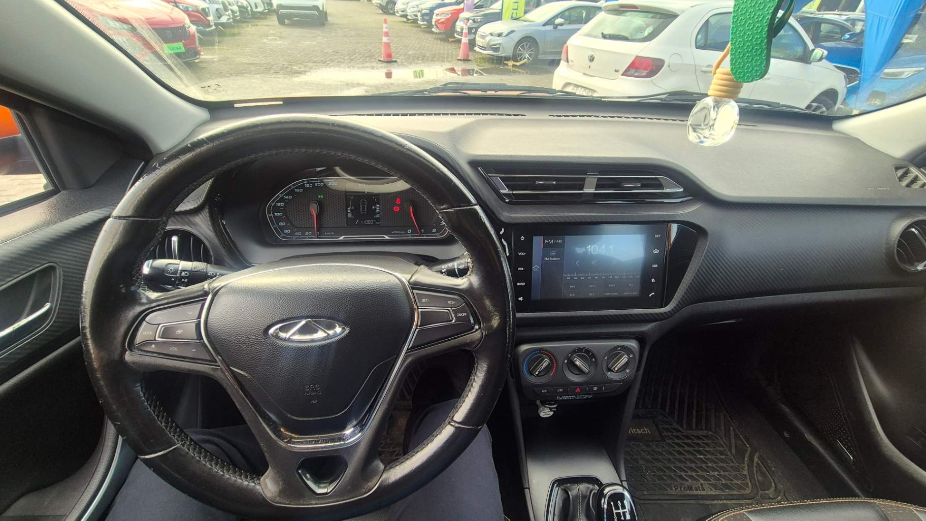 CHERY - 2