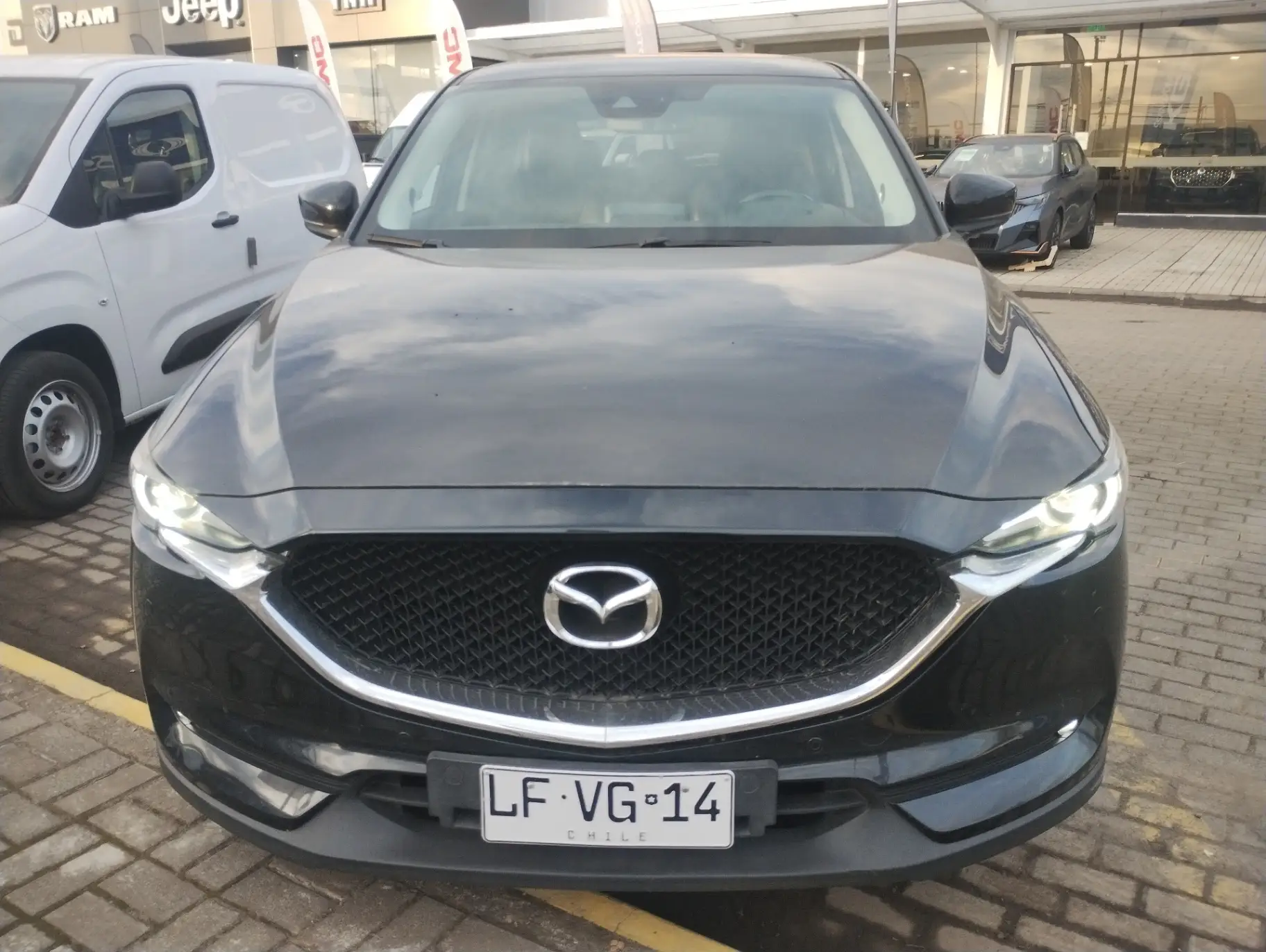 MAZDA - 1