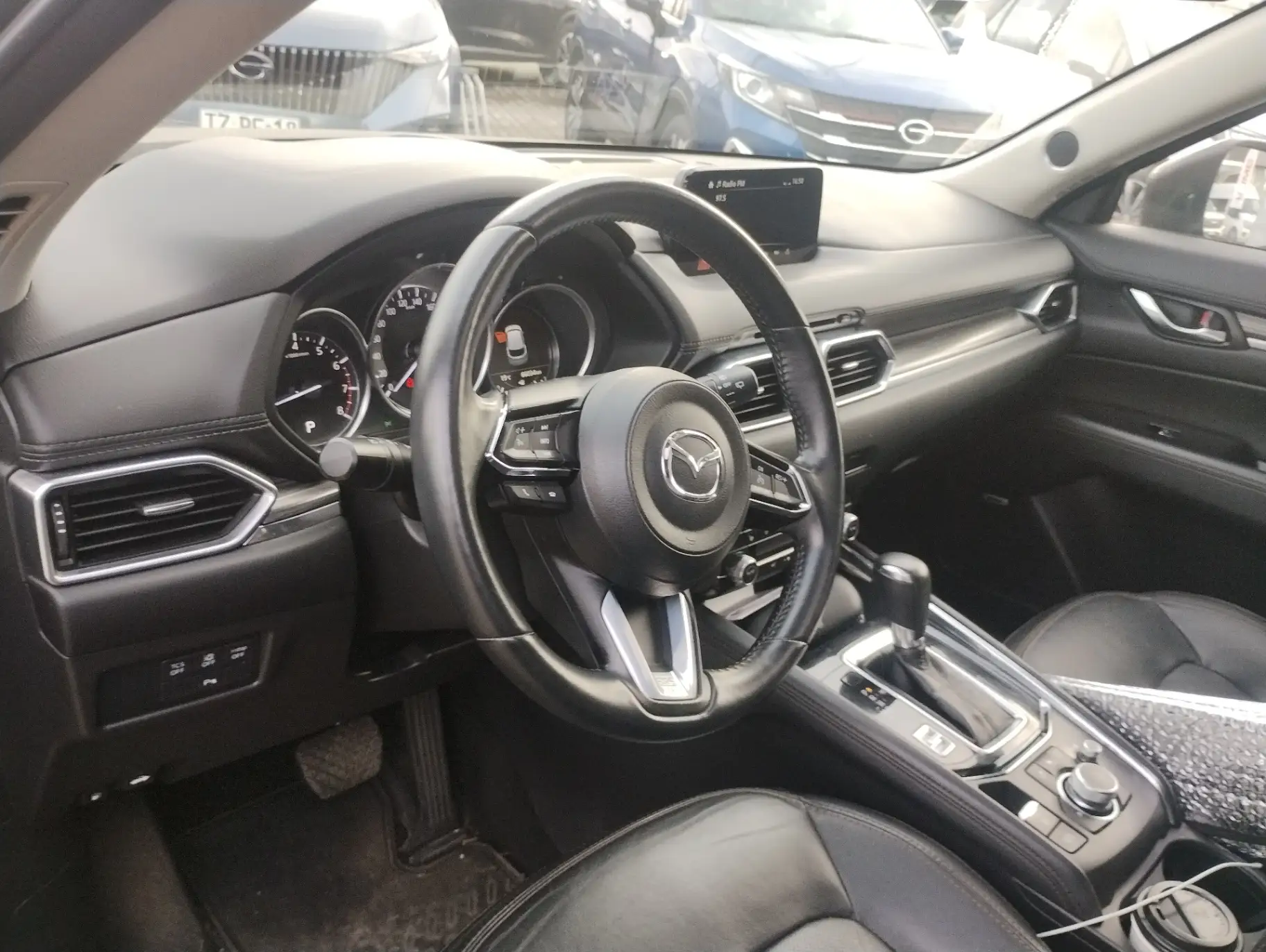 MAZDA - 2