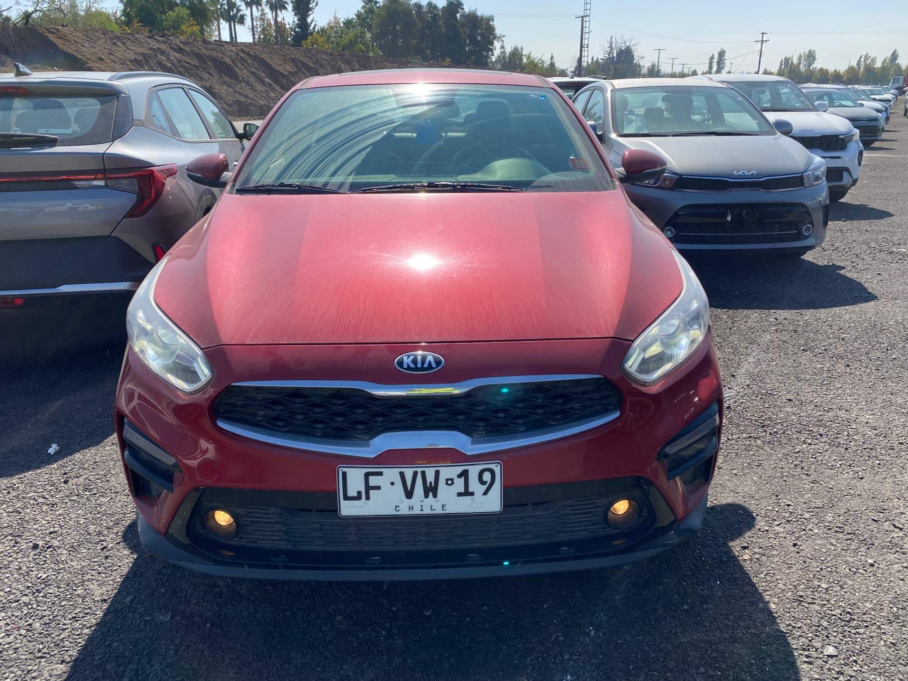 KIA - 1