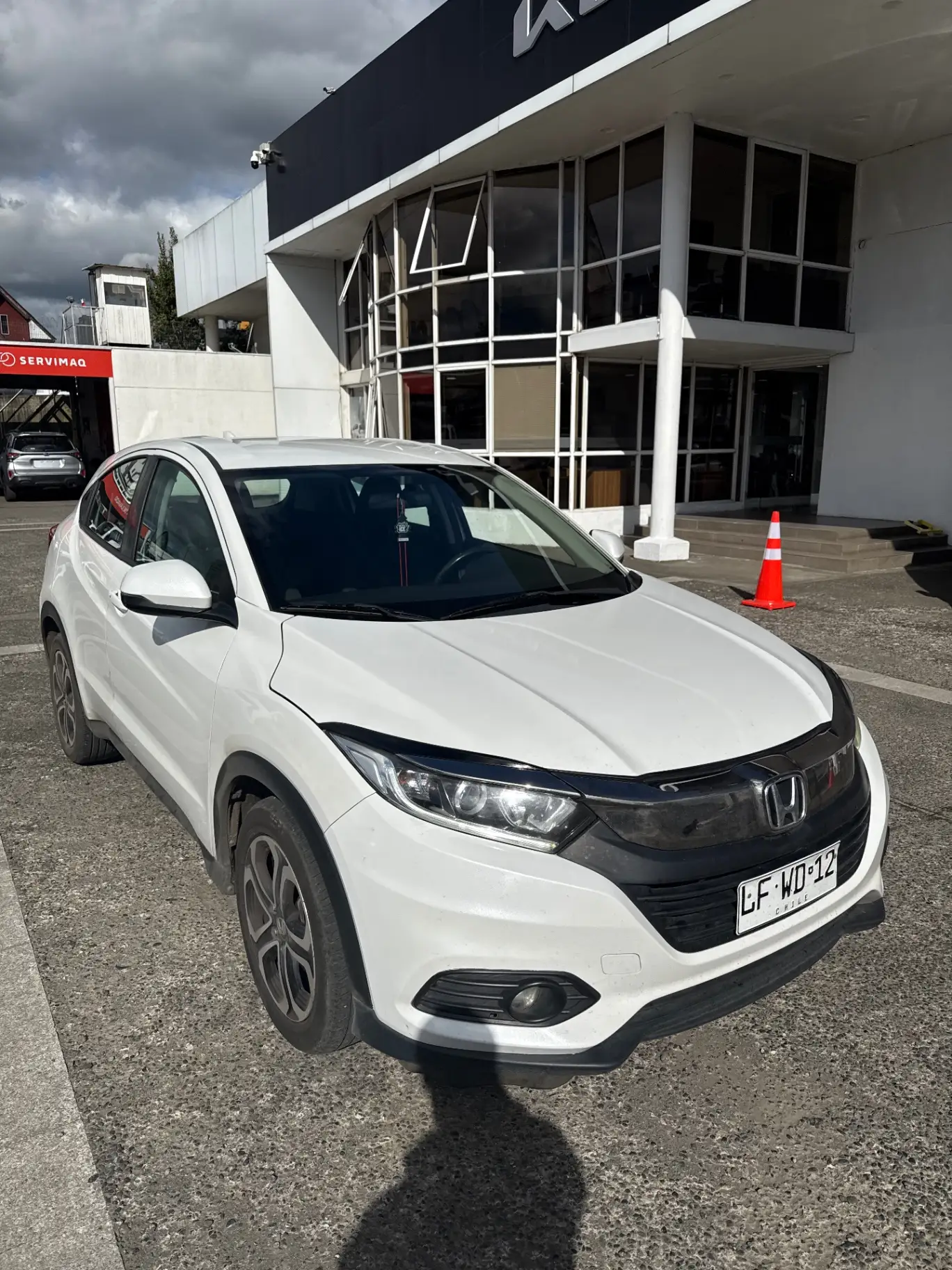 HONDA