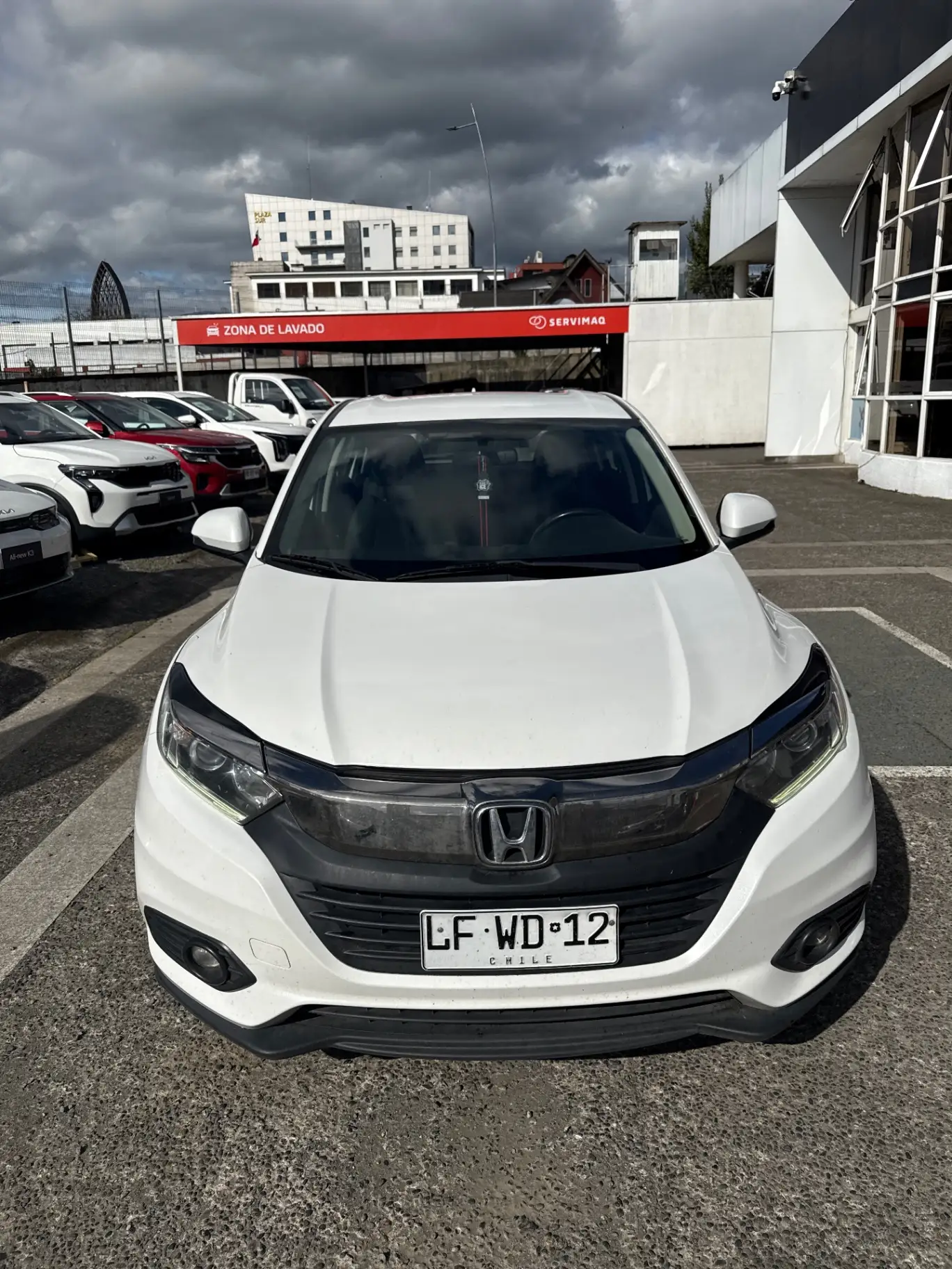 HONDA - 1