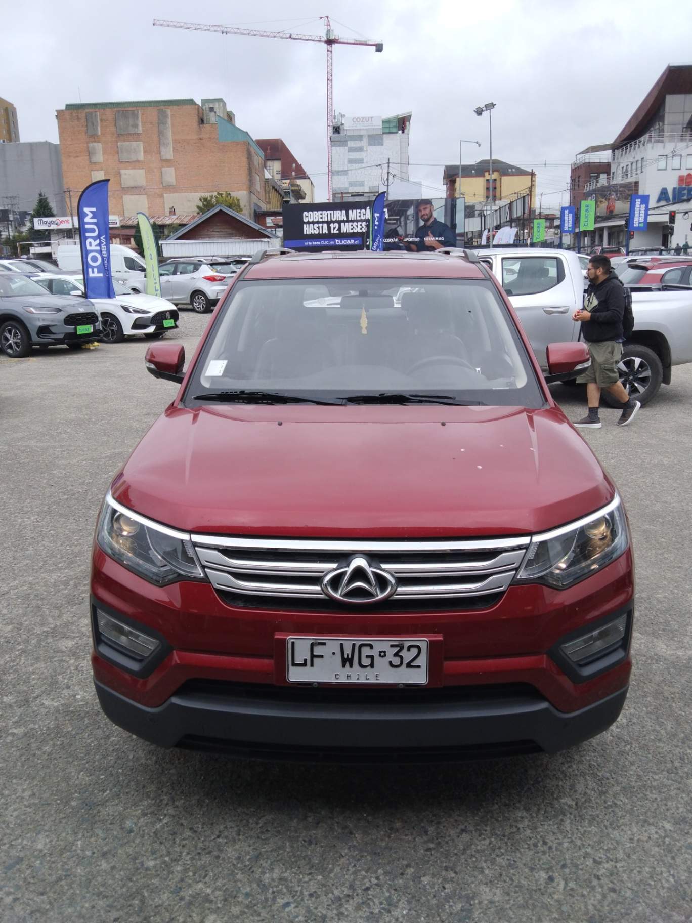 CHANGAN - 1