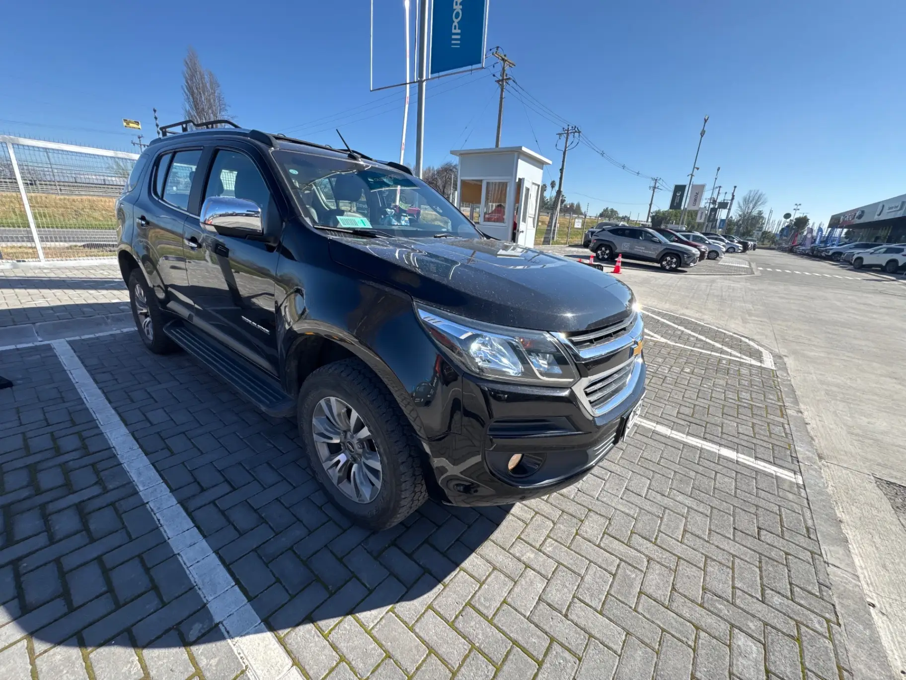 CHEVROLET