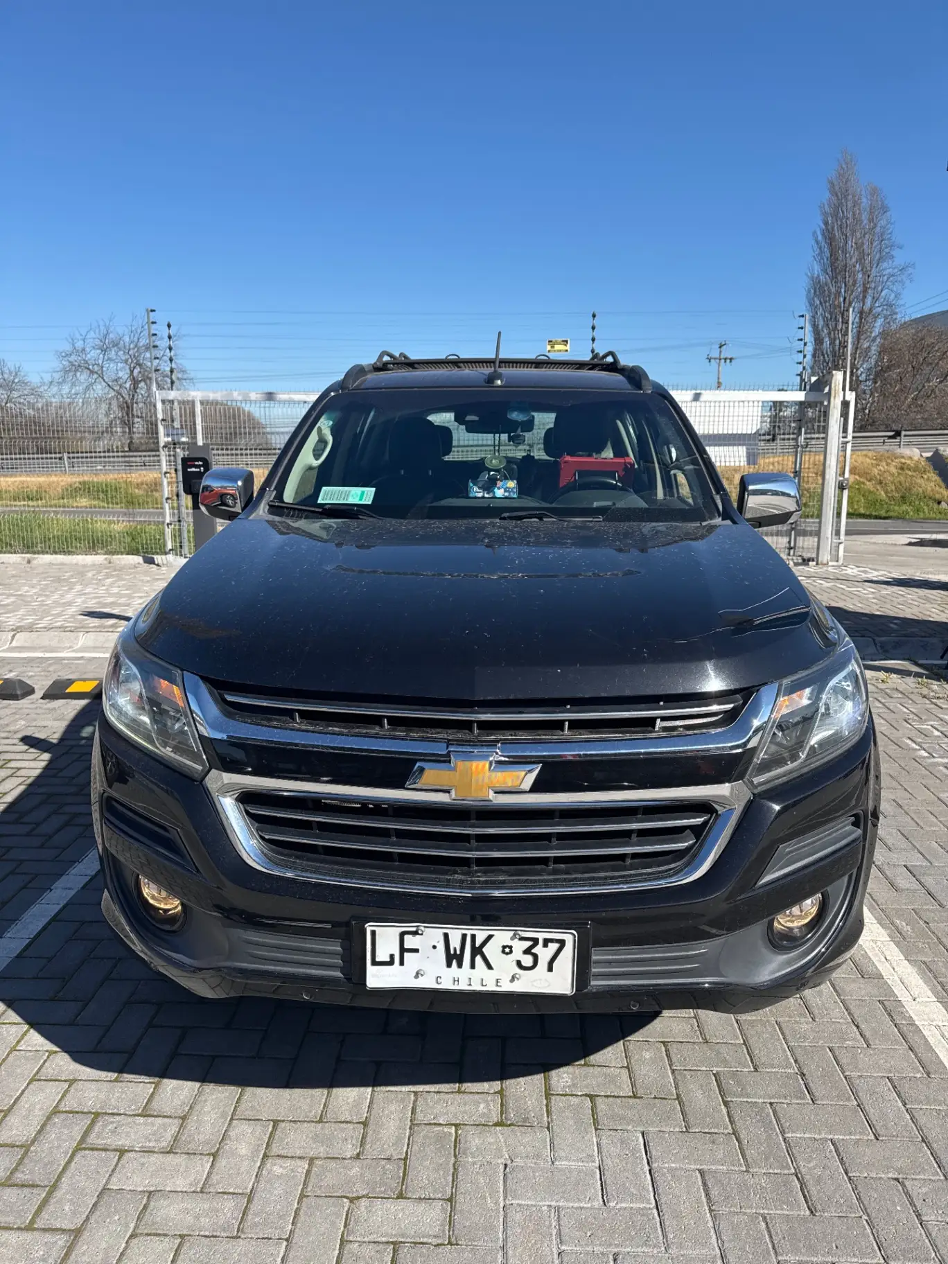 CHEVROLET - 1
