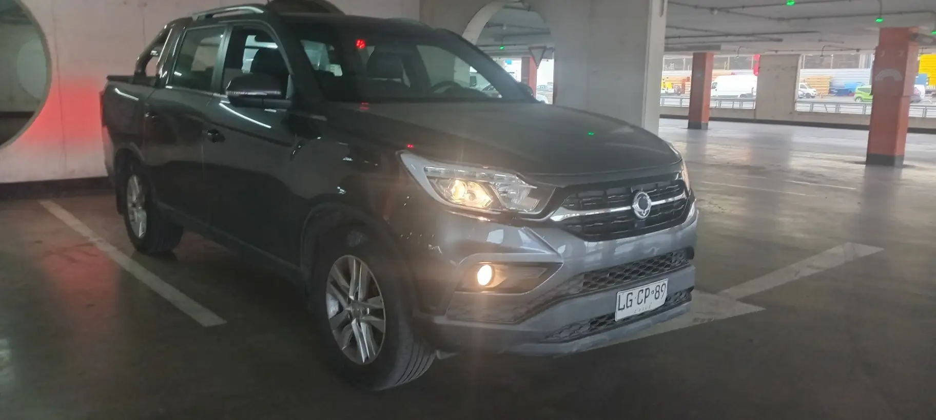 SSANGYONG