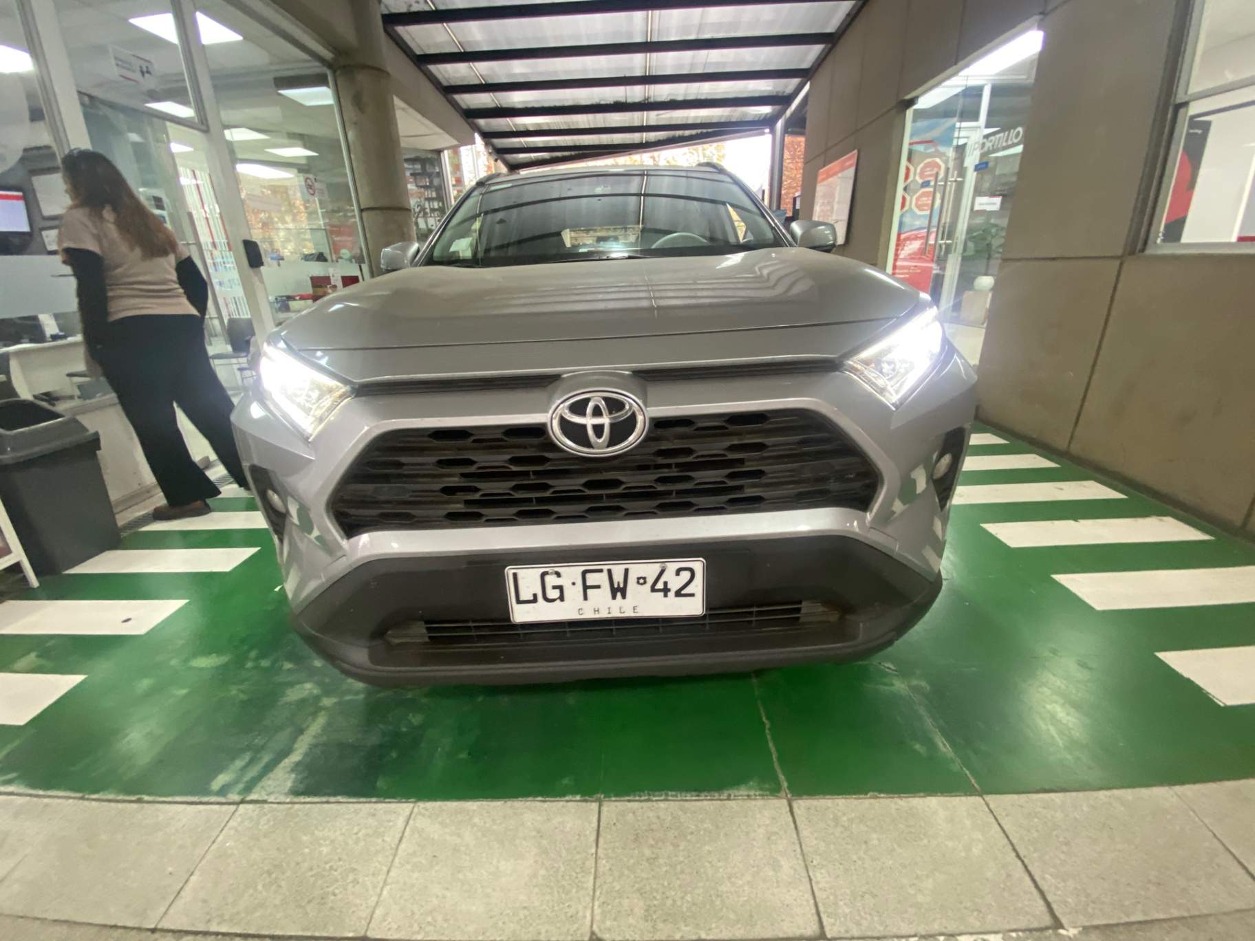 TOYOTA - 1