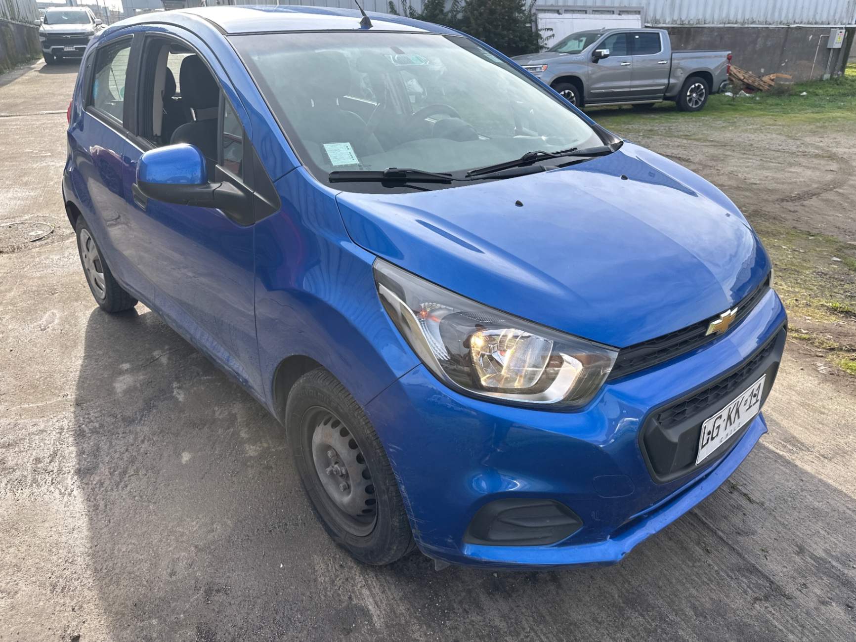 CHEVROLET