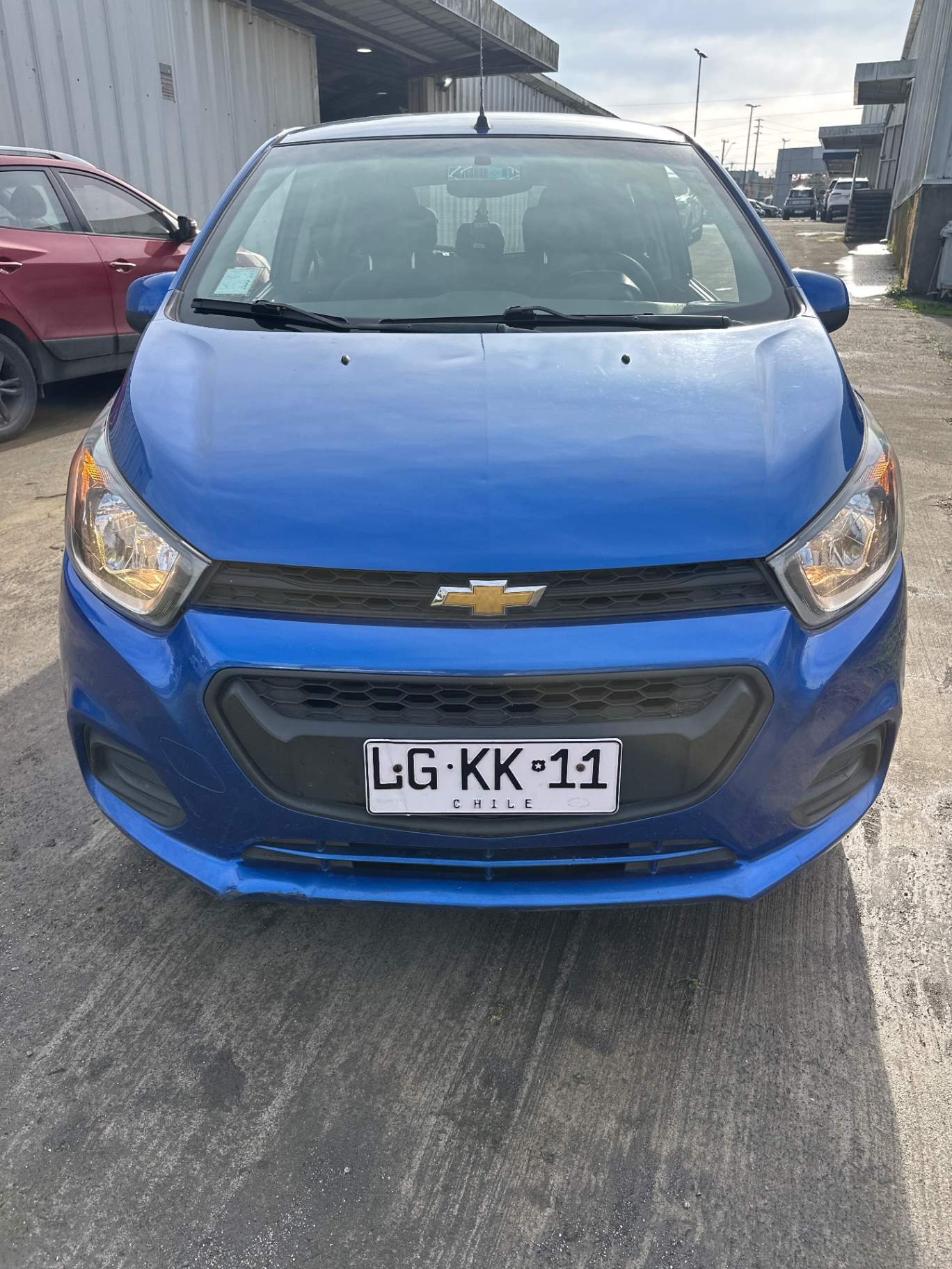 CHEVROLET - 1