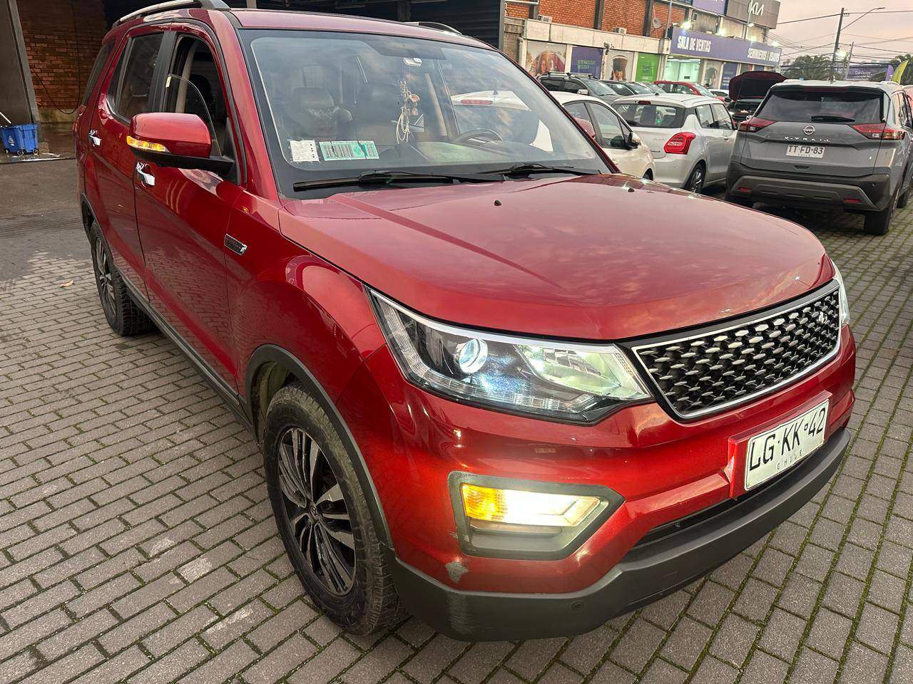 CHANGAN