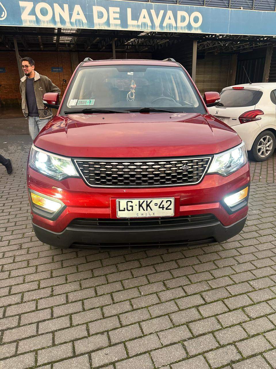 CHANGAN - 1
