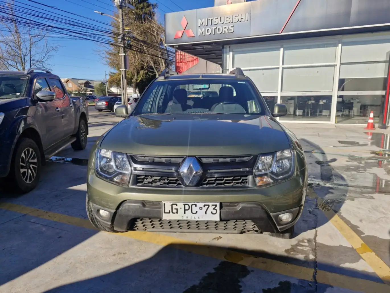 RENAULT - 1
