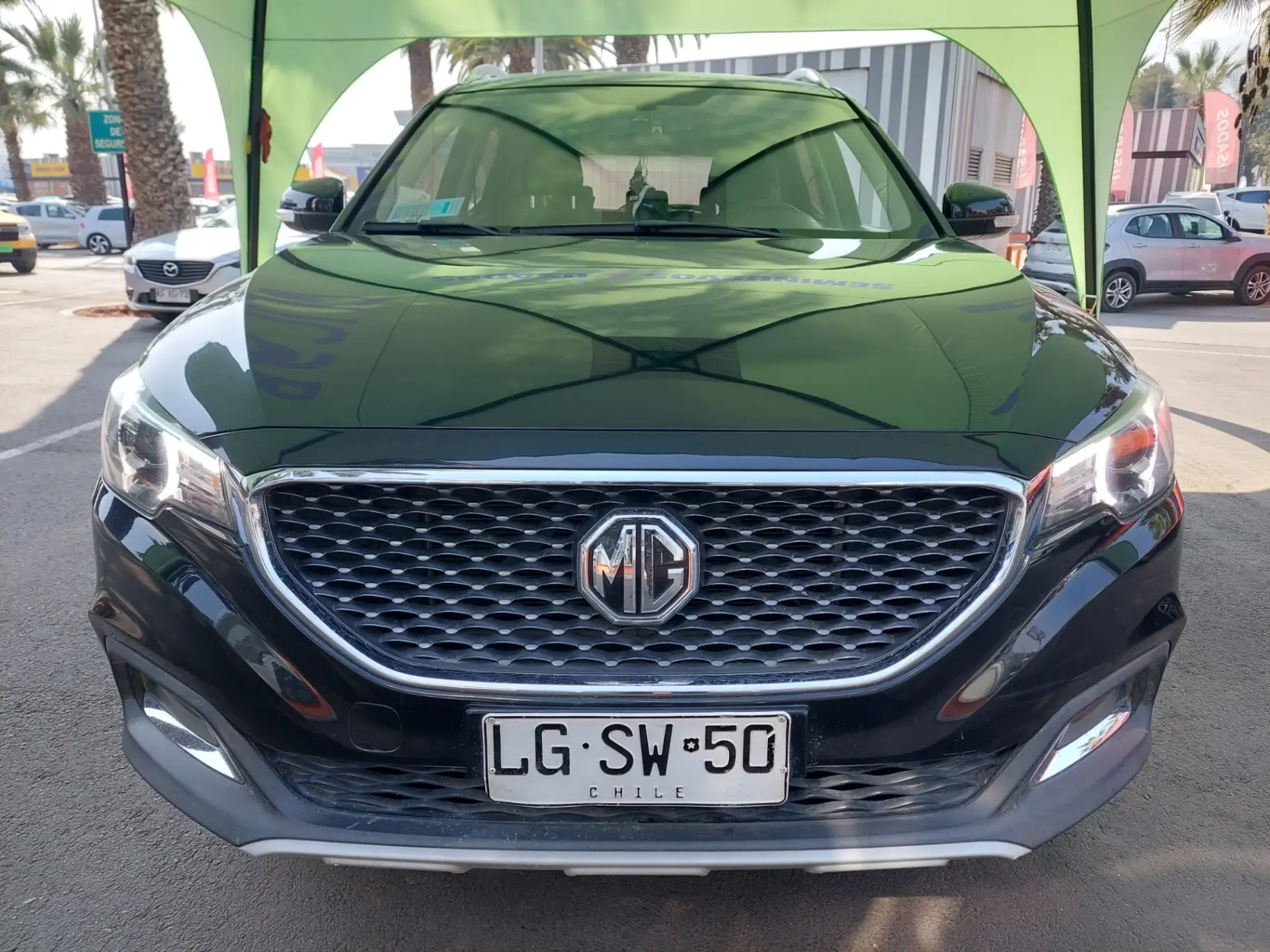 MG - 1