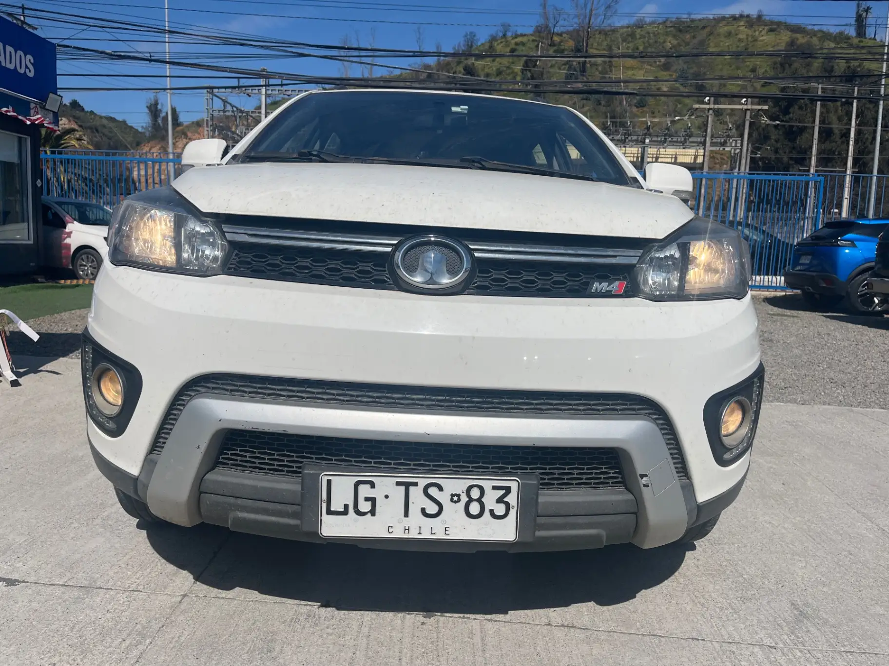 GREAT WALL