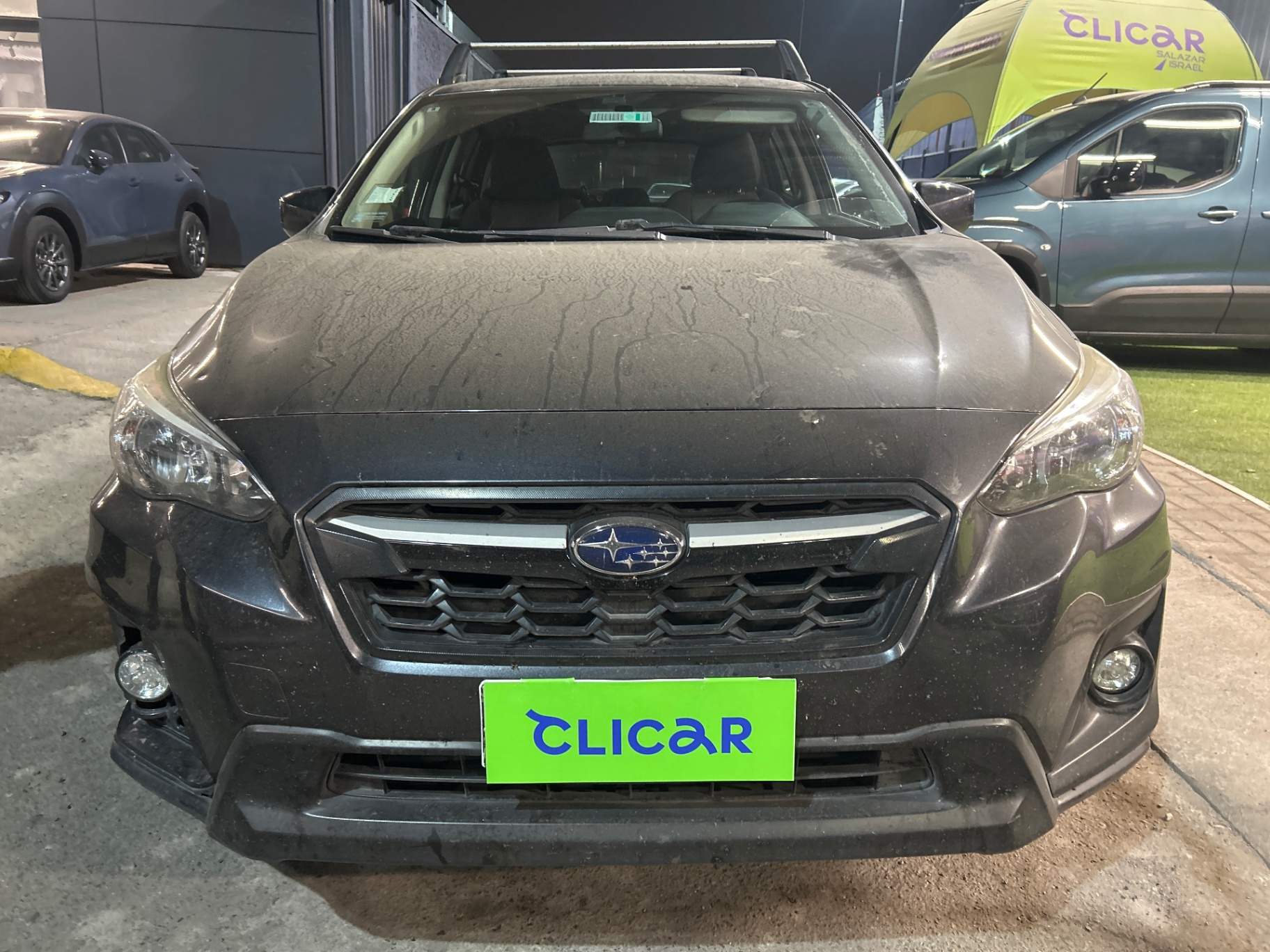 SUBARU - 1
