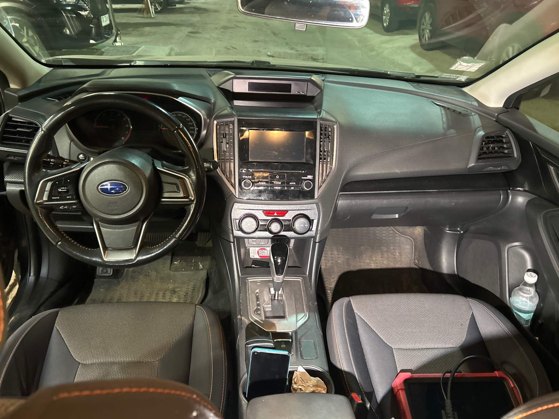 SUBARU - 2