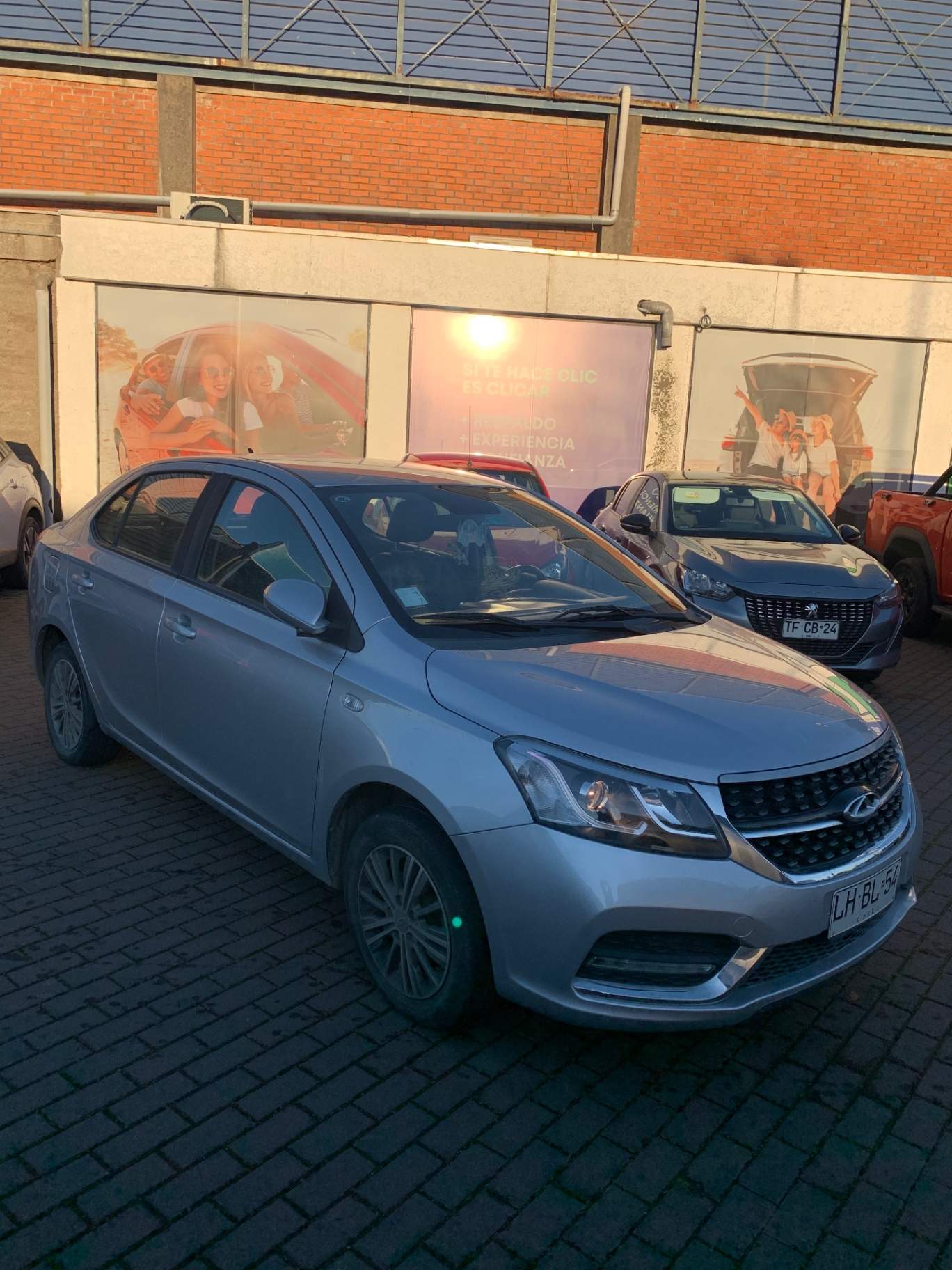 CHERY