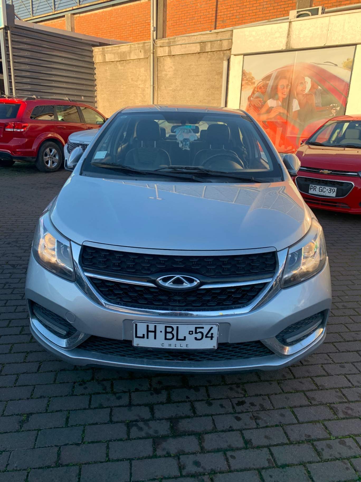 CHERY - 1