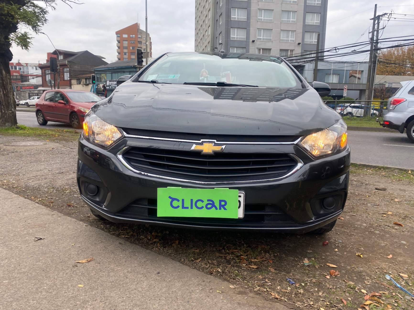 CHEVROLET - 1