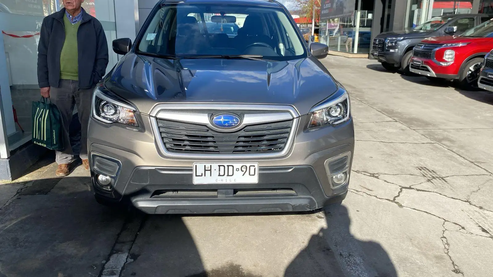 SUBARU - 1