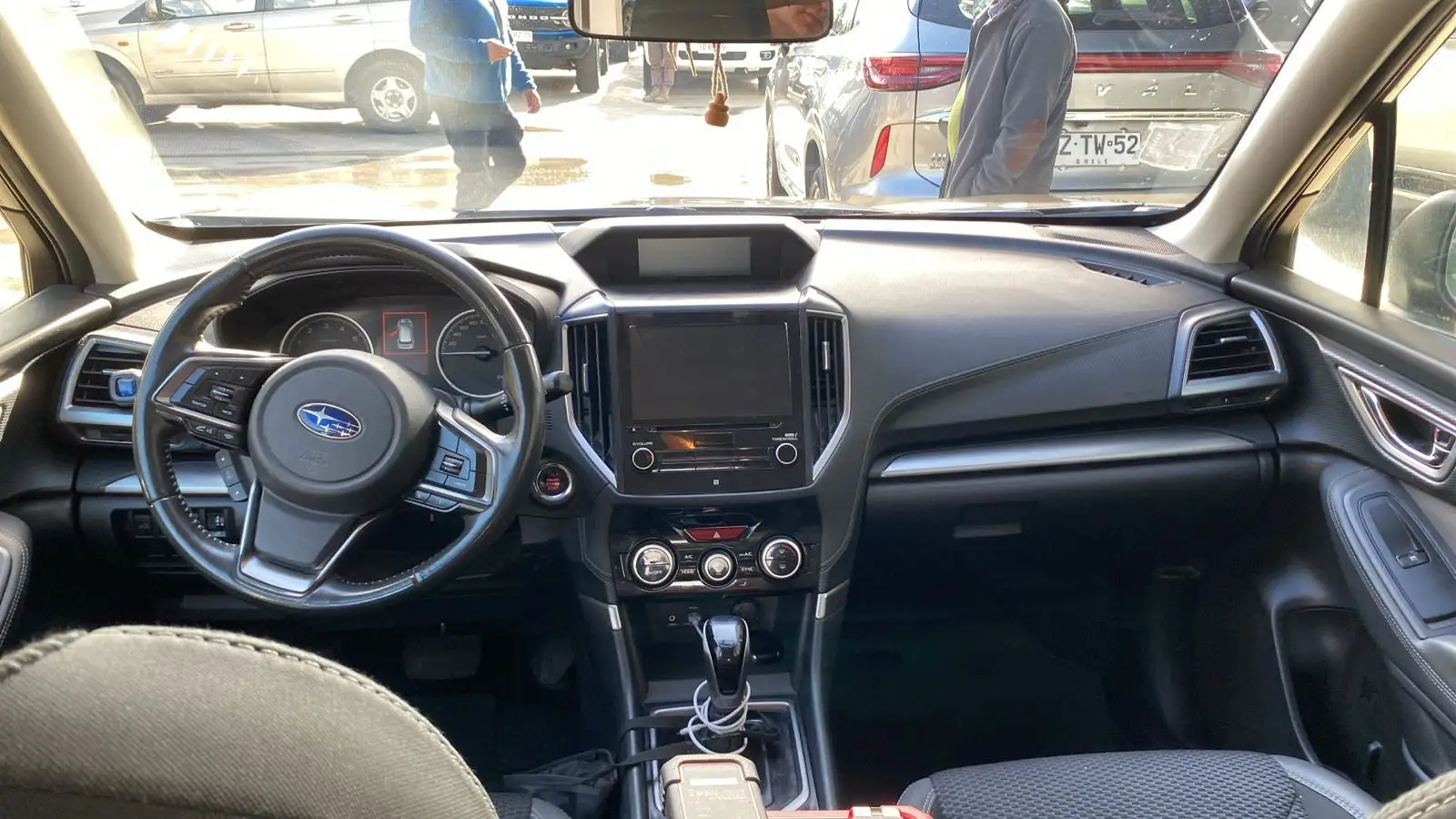 SUBARU - 2